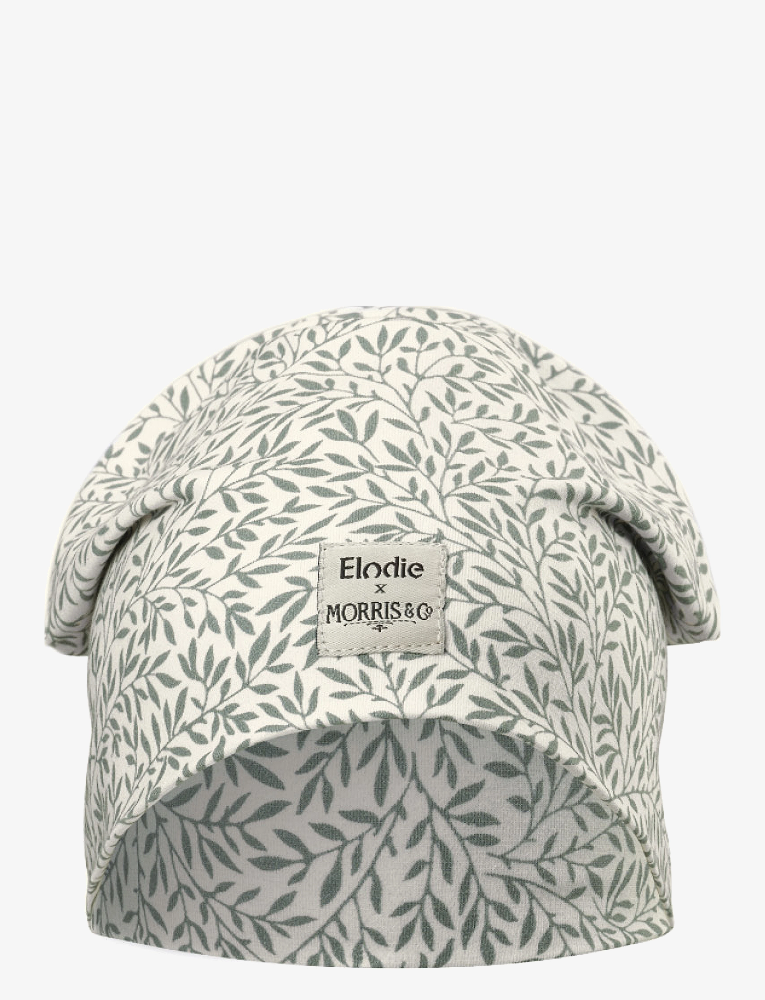 Elodie Details Logo Beanie Standen - Accessoarer - STANDEN / green