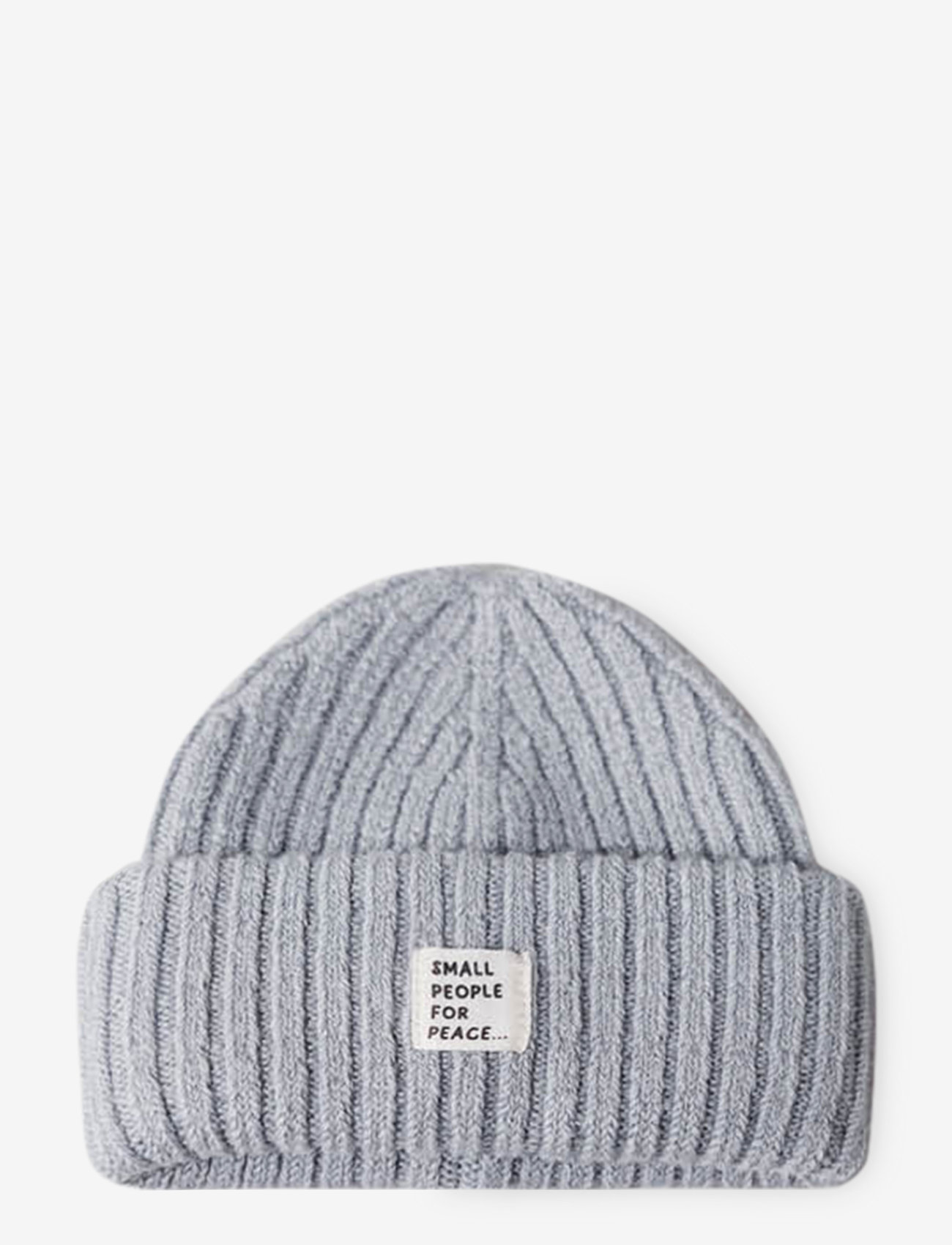 Elodie Details - Wool Beanie - Sunrise Blue 2-3y - beanies - blue - 1