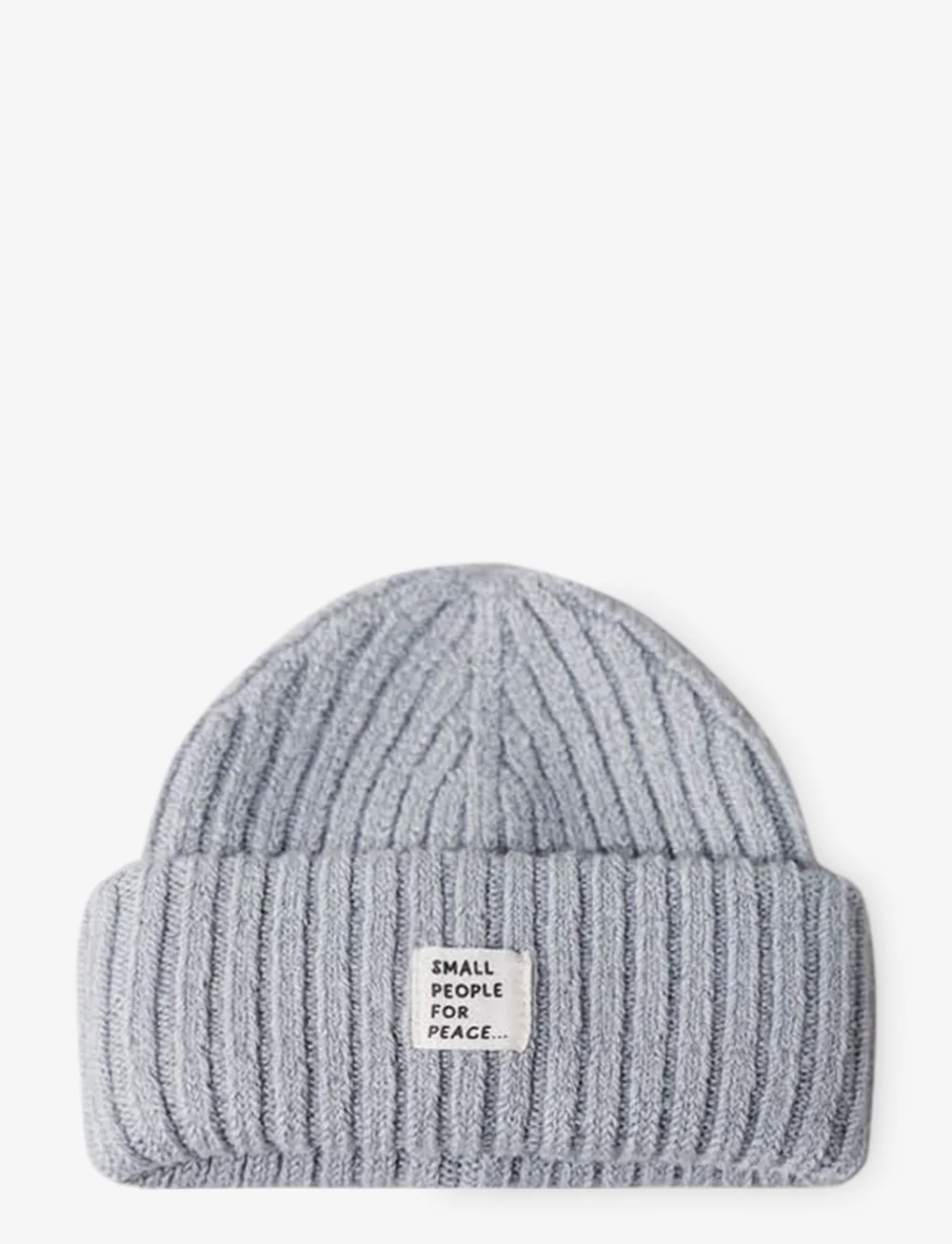 Elodie Details - Wool Beanie - Sunrise Blue 1-2y - beanies - blue - 1