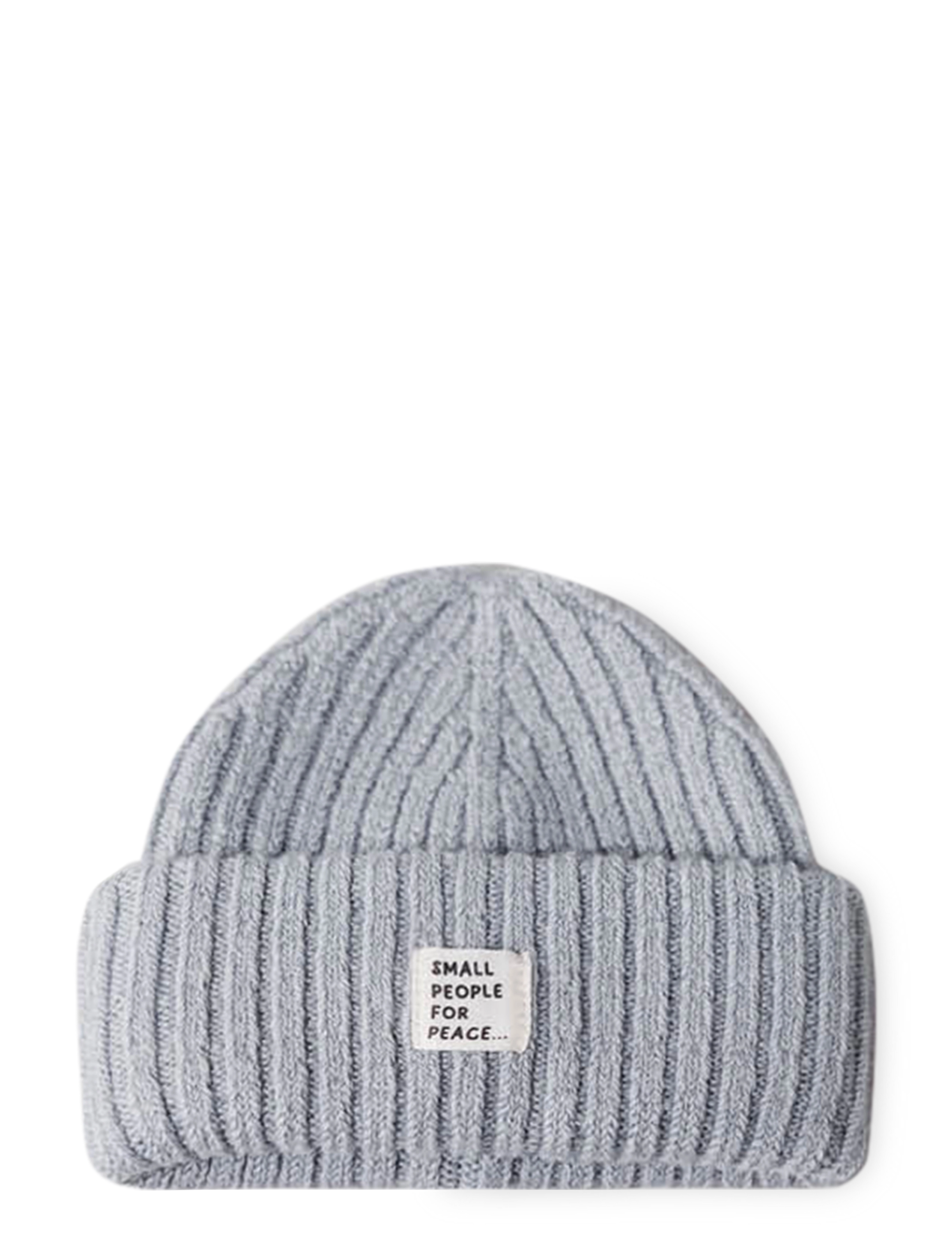 Elodie Details - Wool Beanie - Sunrise Blue 2-3y - beanies - blue - 1