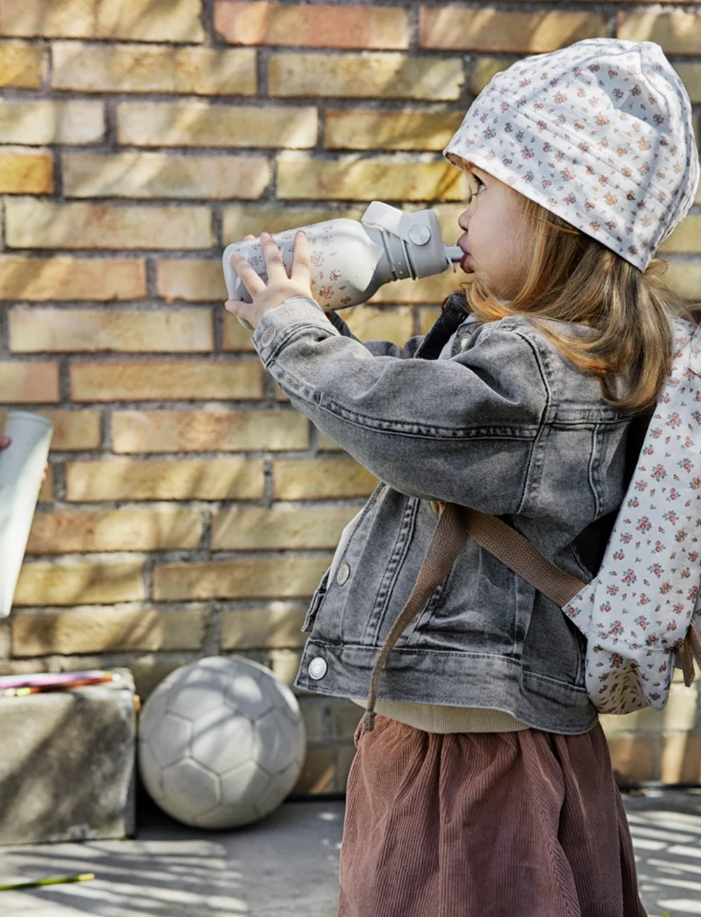 Elodie Details - Autumn Beanie - beanies - autumn rose - 0