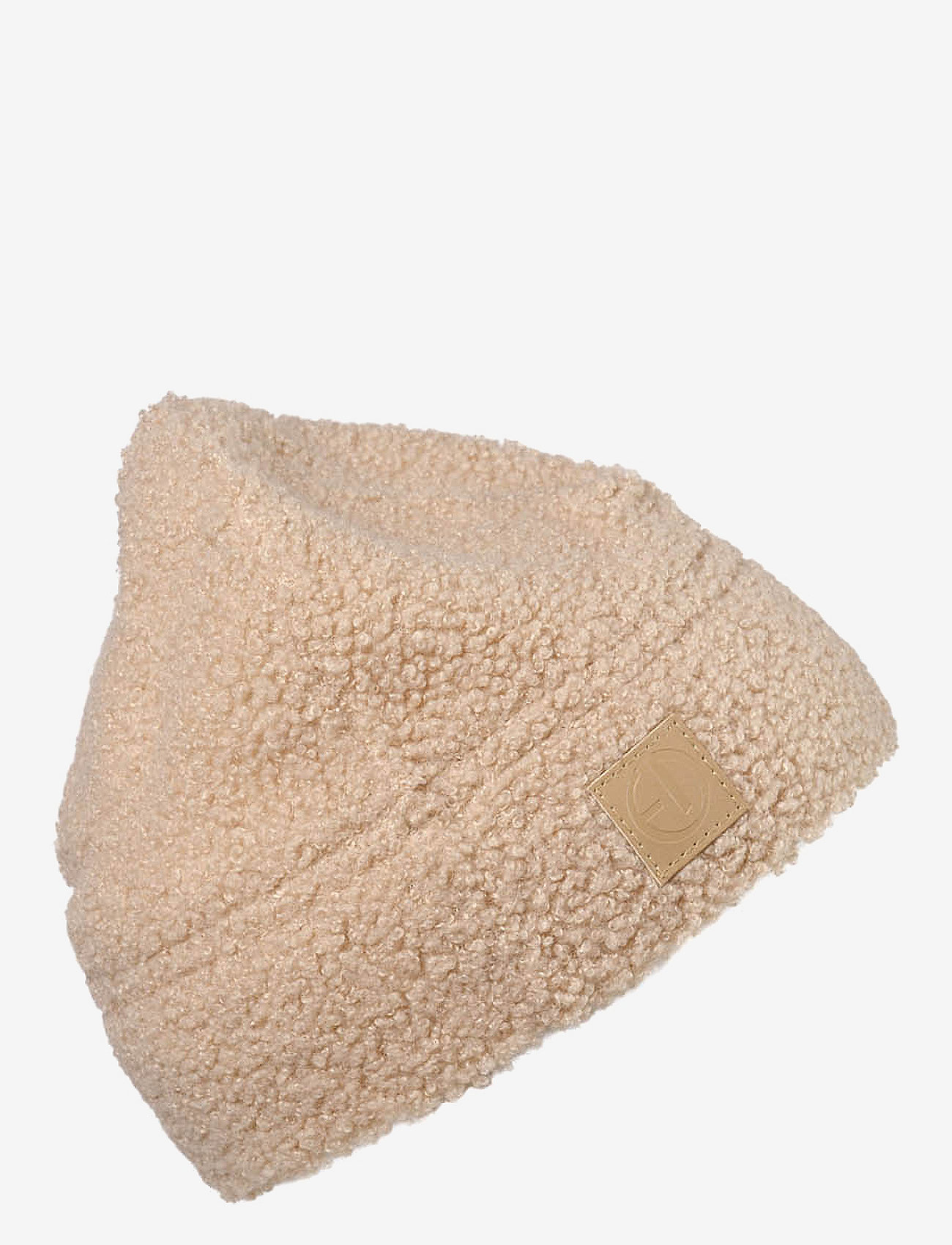 Elodie Details - Autumn Beanie - Pink Bouclé 6-12m - beanies - pink - 2