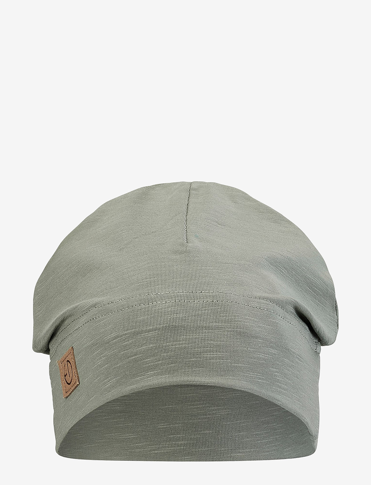 Elodie Details - Light Beanie - Hazy Jade 1-2y - beanies - hazy jade - 1
