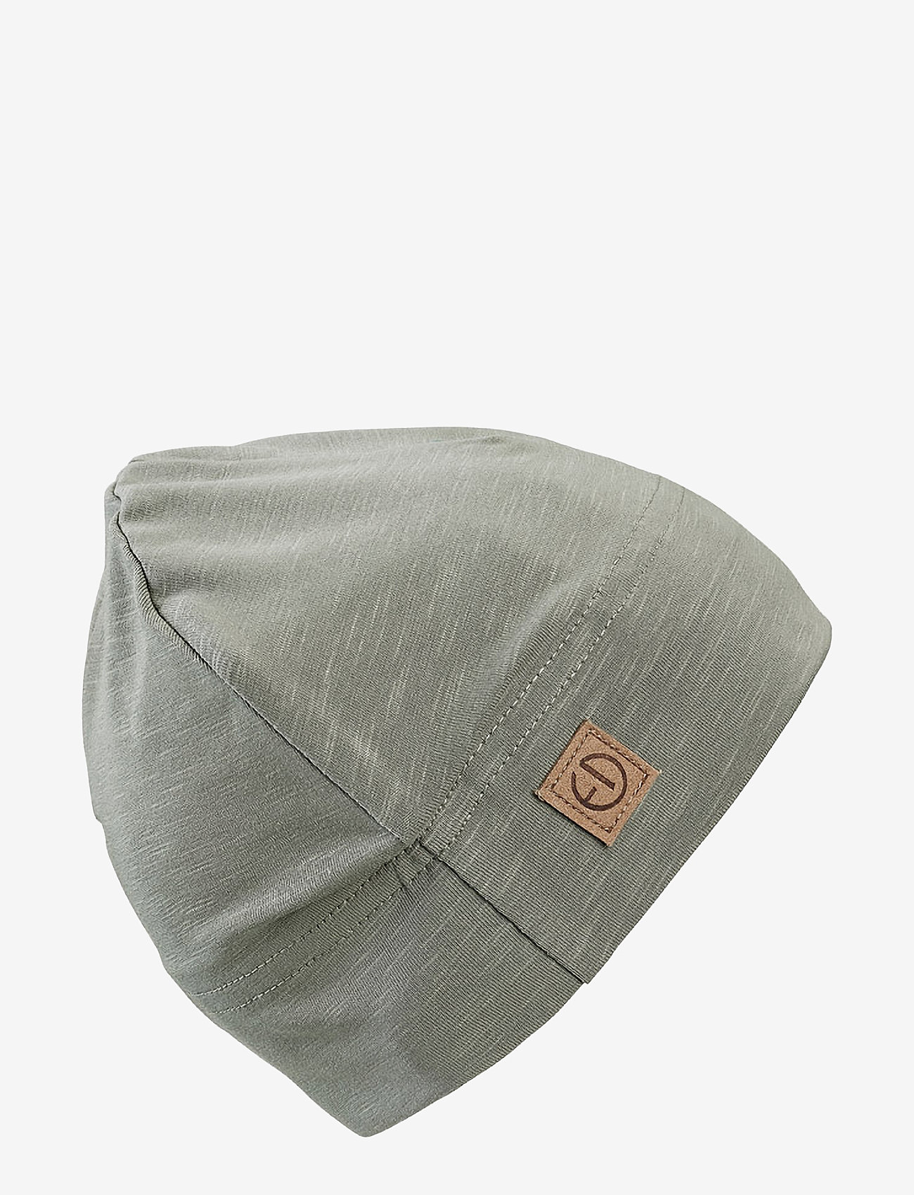 Elodie Details - Light Beanie - Hazy Jade 1-2y - beanies - hazy jade - 2