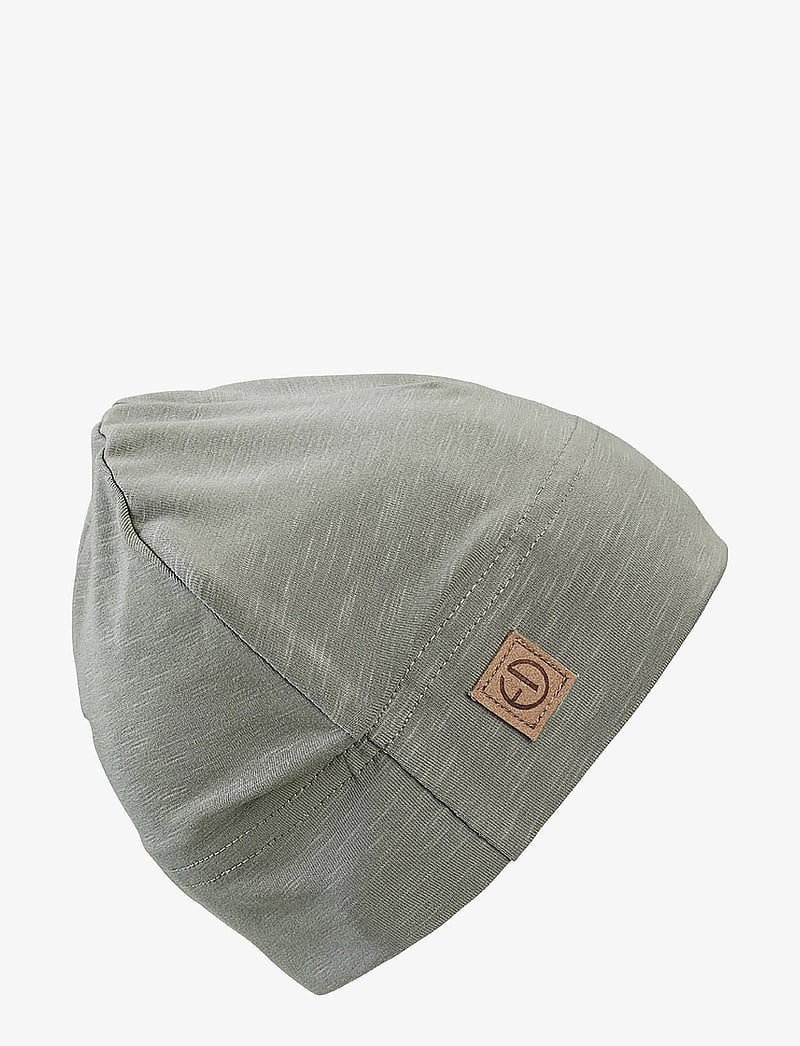 Elodie Details - Light Beanie - Hazy Jade 1-2y - muts - hazy jade - 2