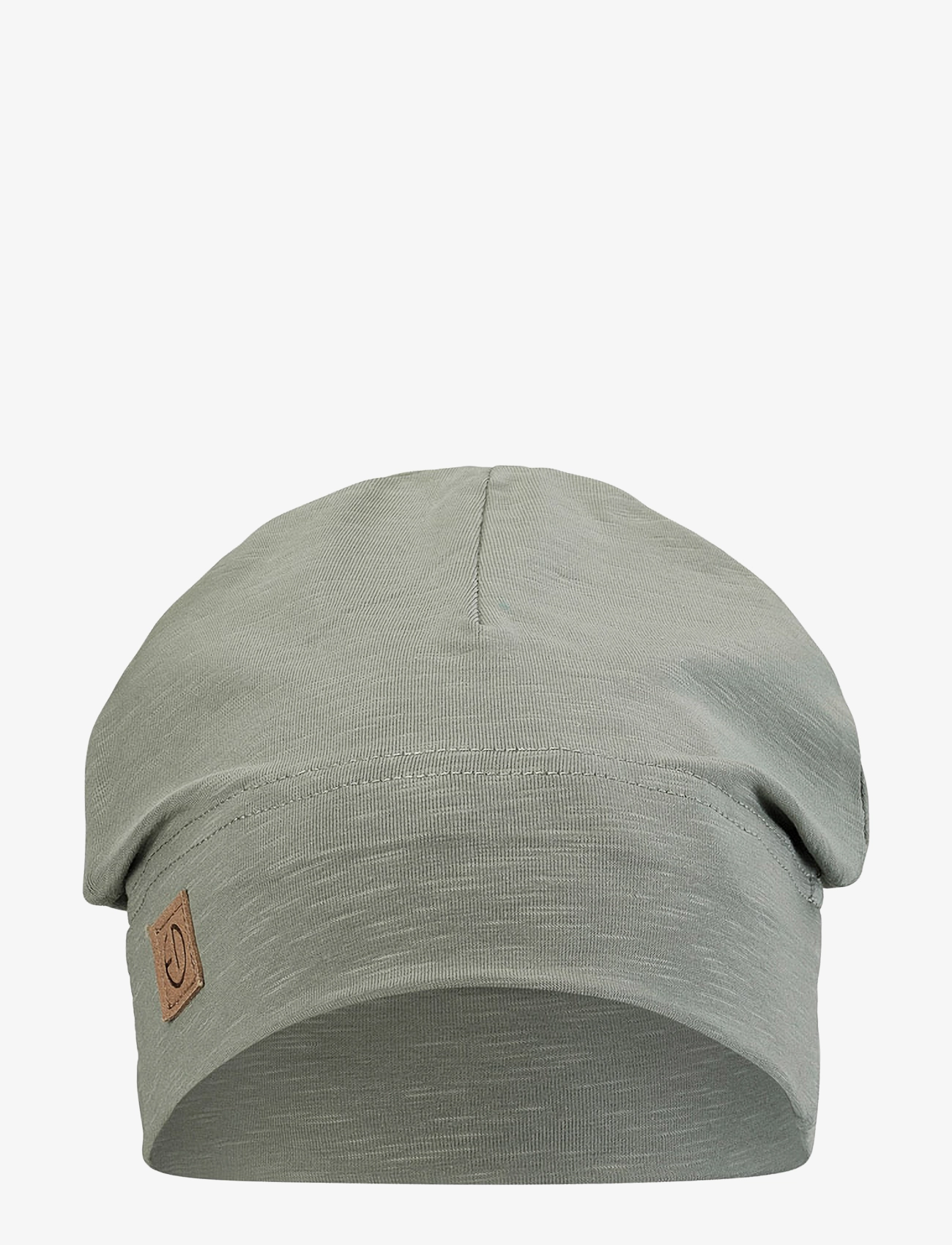 Elodie Details Light Beanie - Hazy Jade 2-3y - Accessoarer - HAZY JADE / green