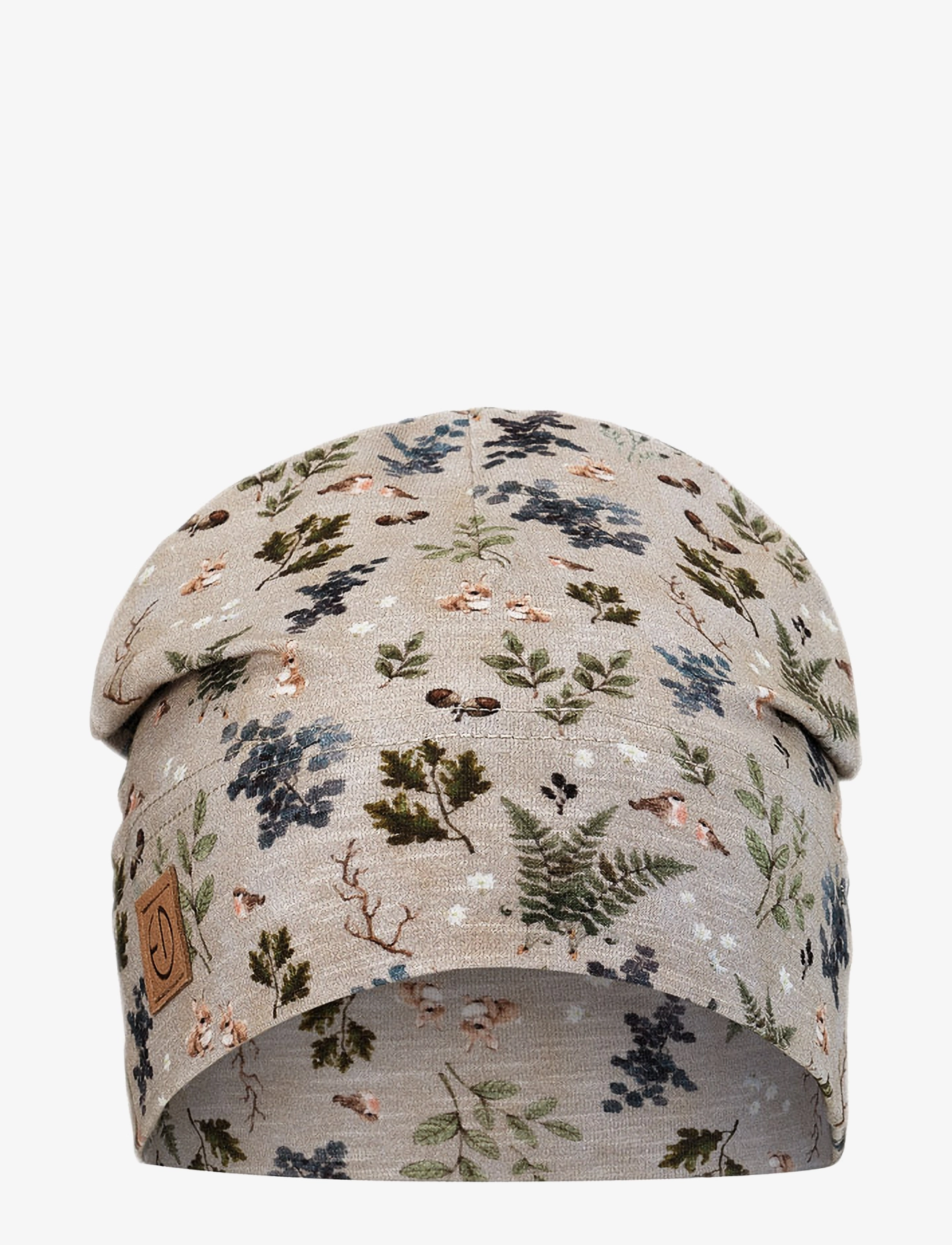 Light Beanie - Fairytale Forest 6-12m - FAIRYTALE FOREST