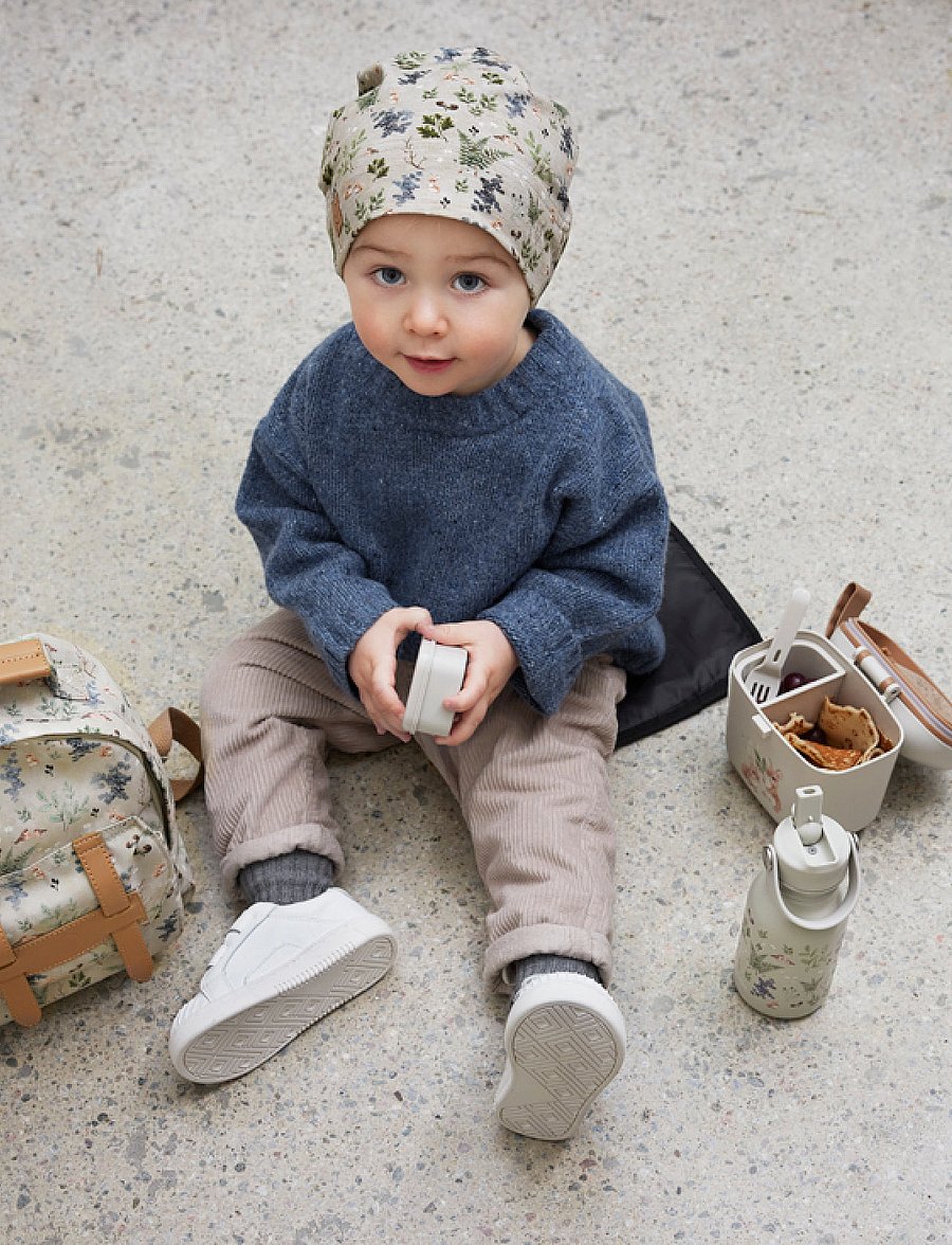 Elodie Details - Light Beanie - Fairytale Forest 6-12m - beanies - fairytale forest - 0