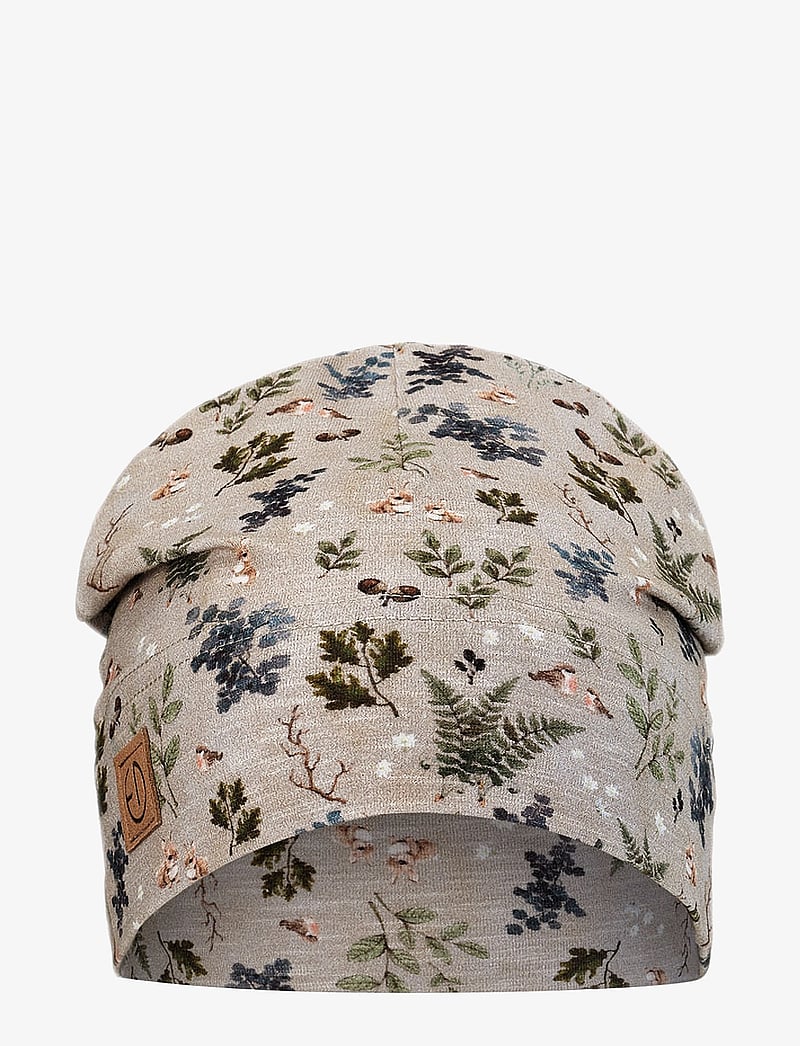 Elodie Details - Light Beanie - Fairytale Forest 1-2y - beanies - fairytale forest - 1