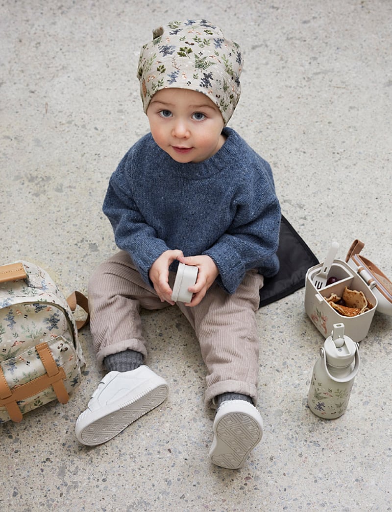 Elodie Details - Light Beanie - Fairytale Forest 2-3y - beanies - fairytale forest - 0