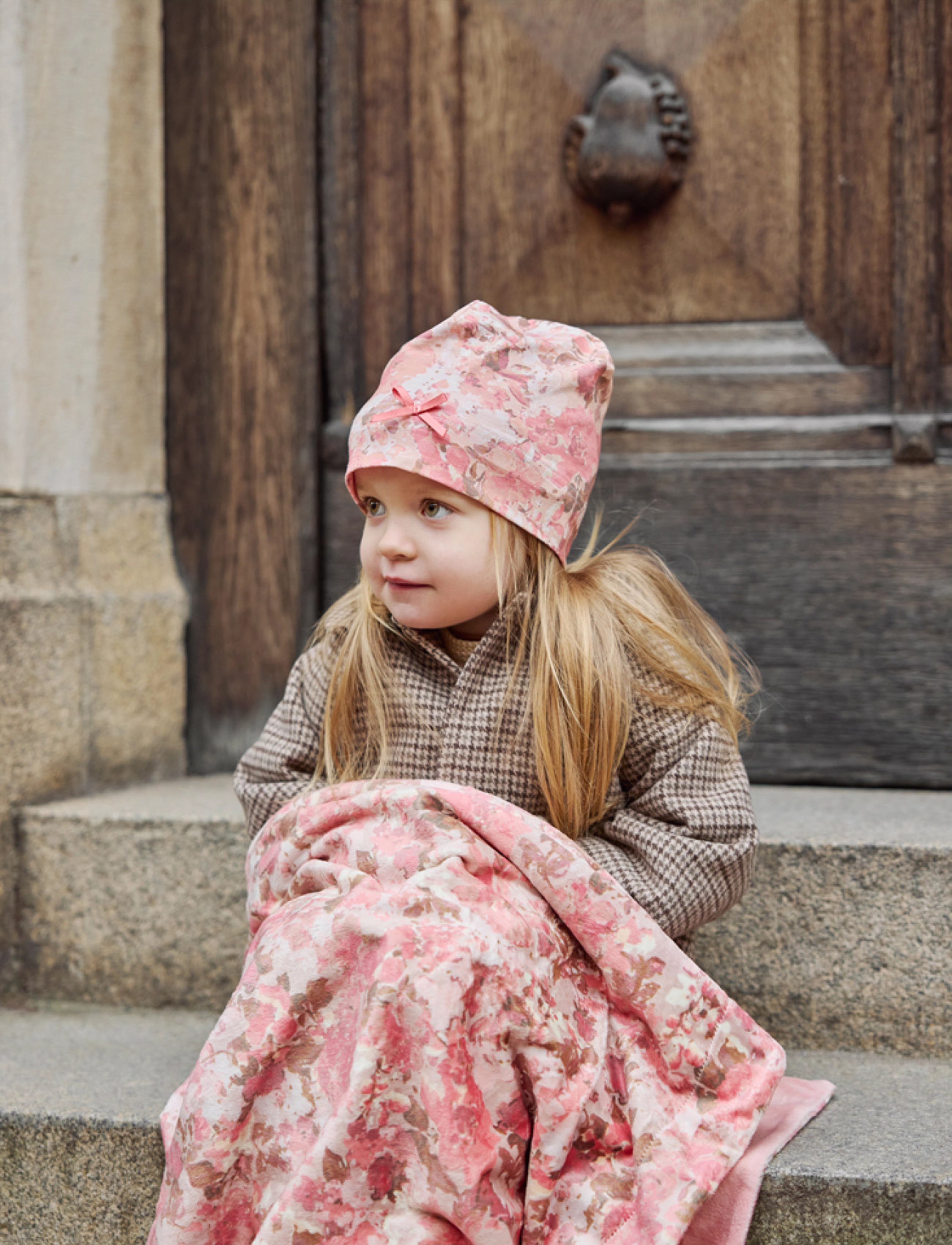 Elodie Details - Light Beanie - River Rose - beanies - river rose - 0