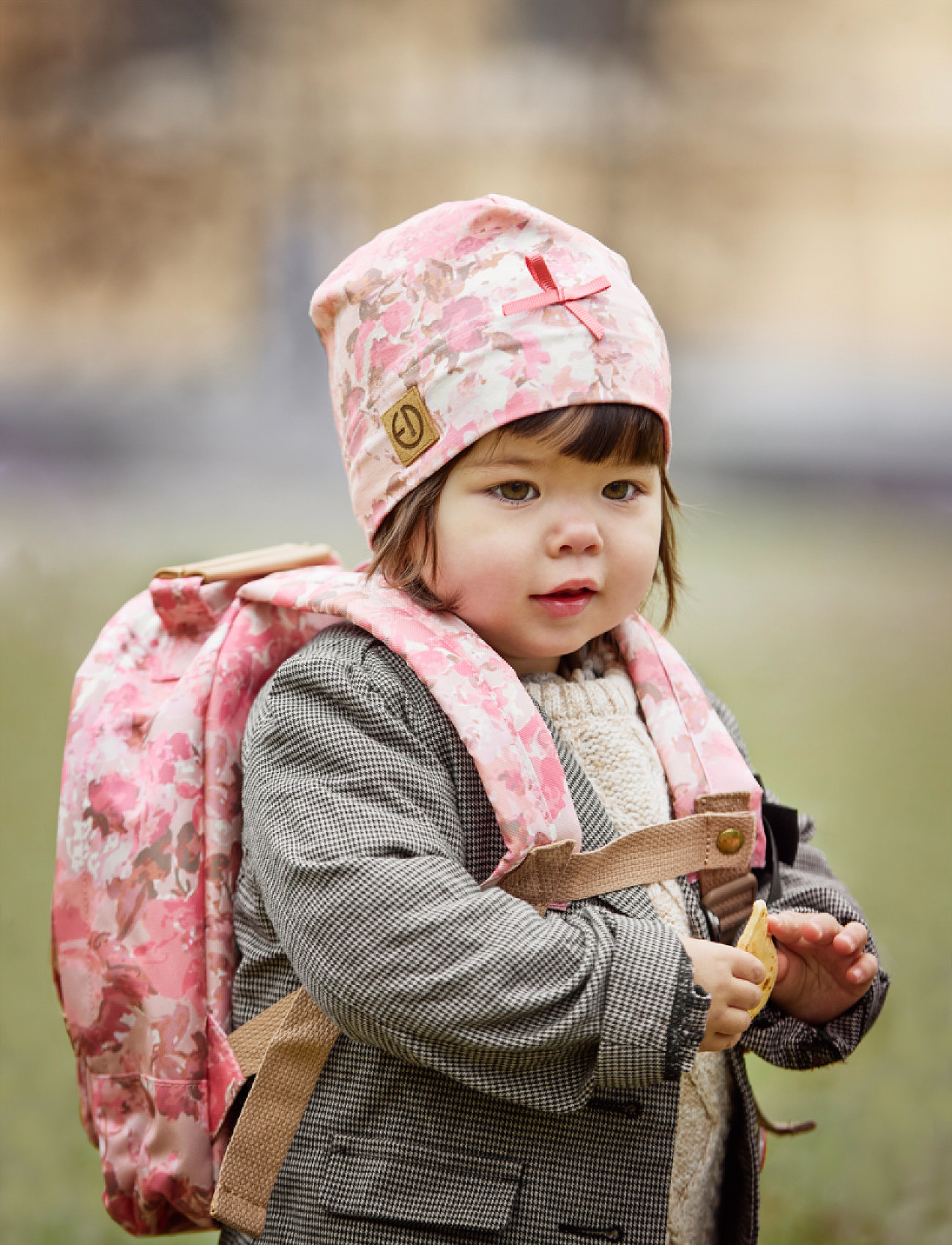 Elodie Details - Light Beanie - River Rose - beanies - river rose - 3