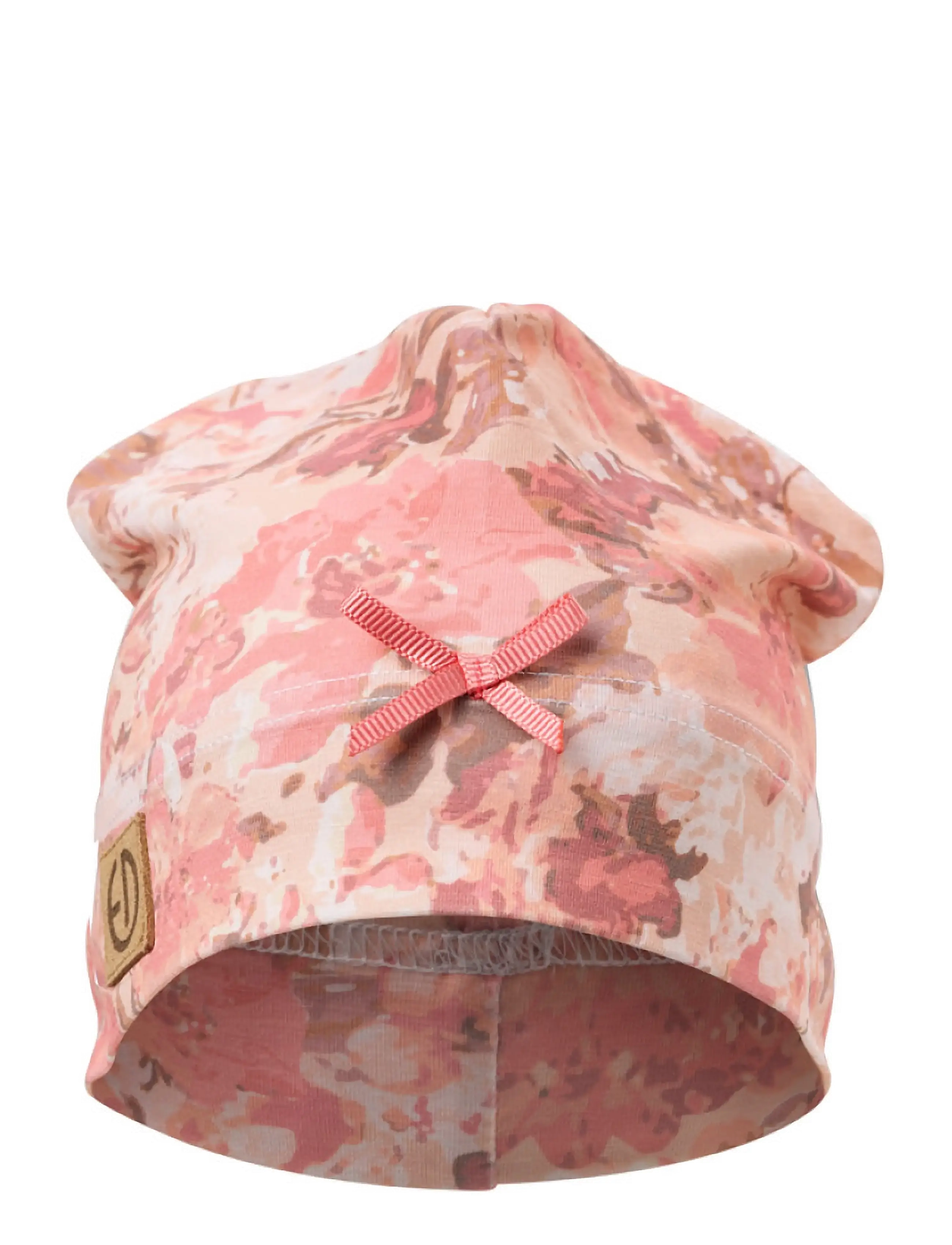 Elodie Details Light Beanie - River Rose - Beanies - RIVER ROSE / pink/rose