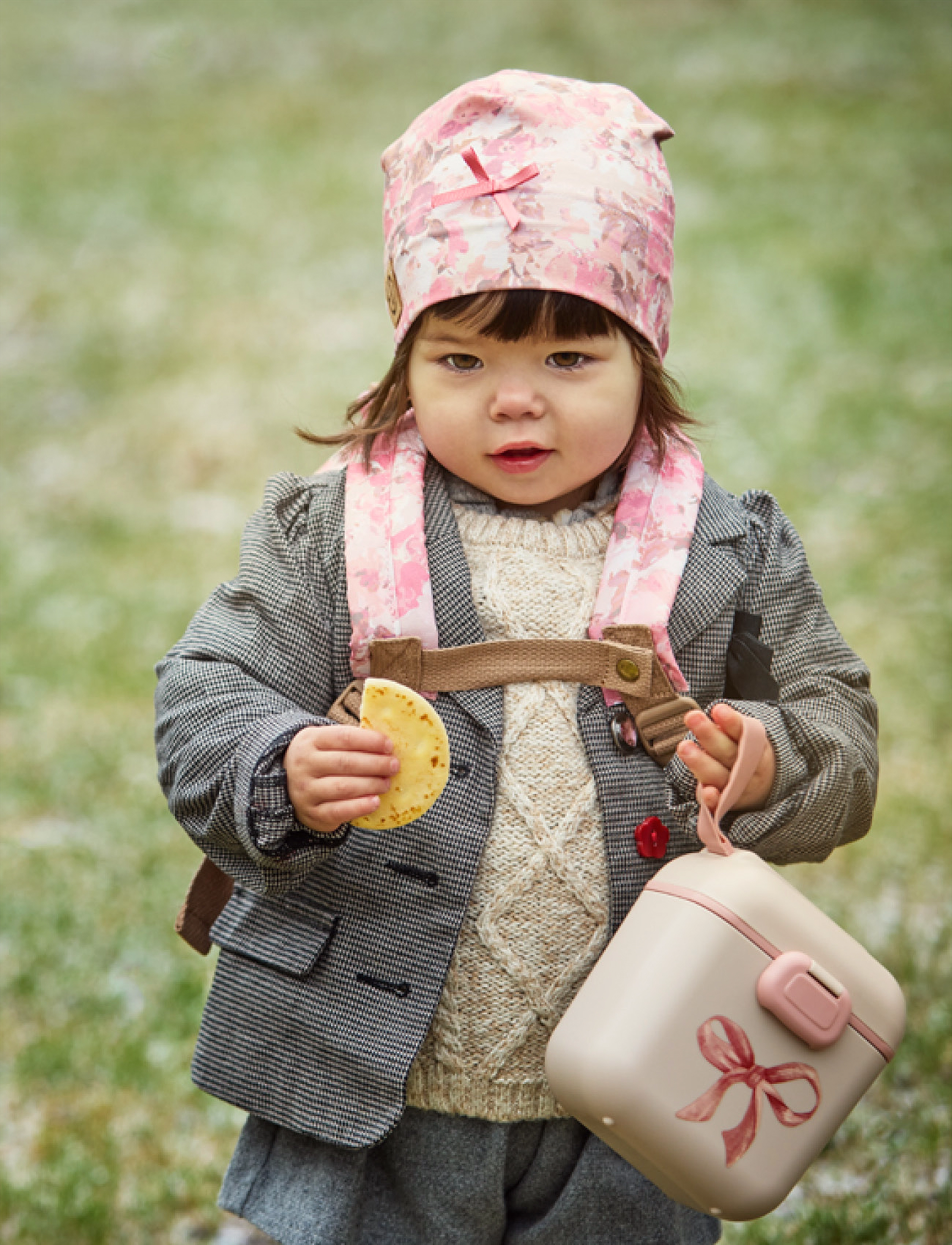 Elodie Details - Light Beanie - River Rose - beanies - river rose - 3