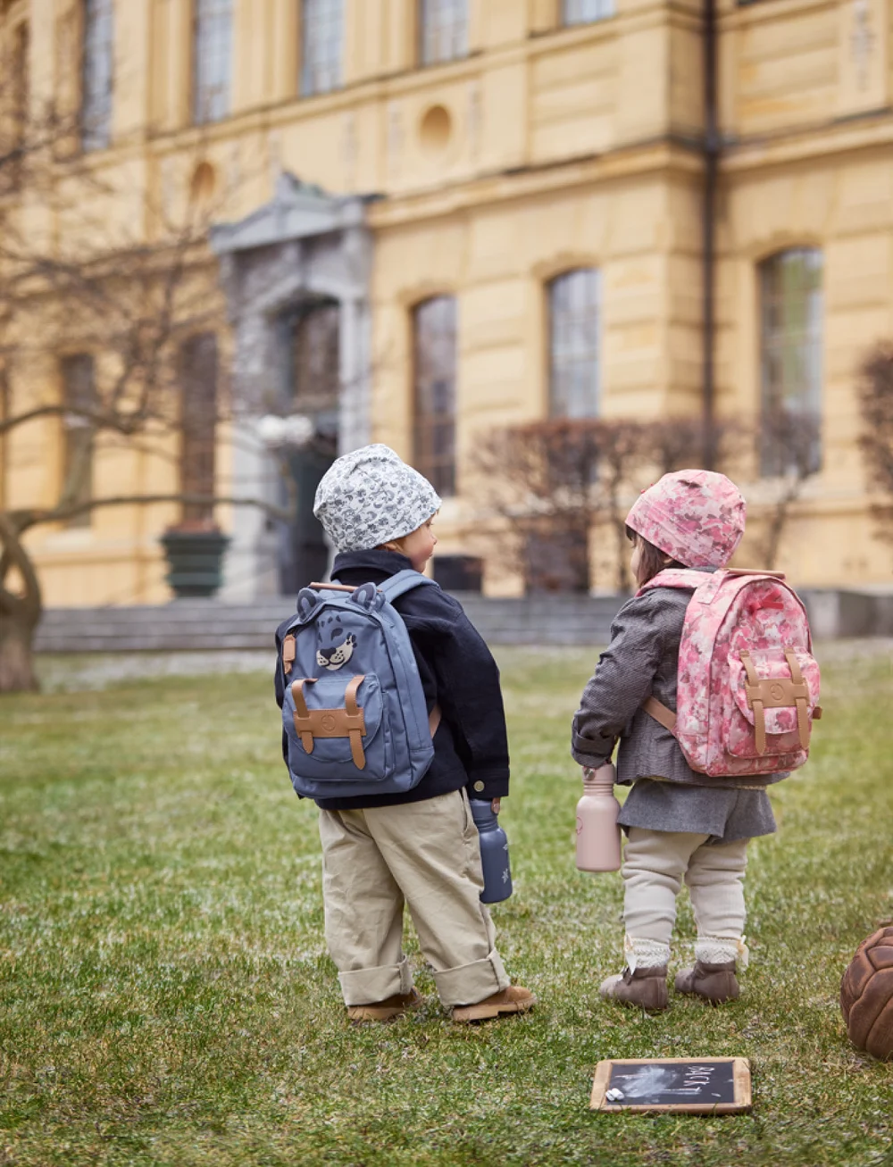 Elodie Details - Light Beanie - Garden Leo Toile - beanies - garden leo toile - 4