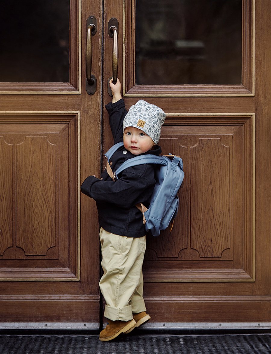 Elodie Details - Light Beanie - Garden Leo Toile - beanies - garden leo toile - 5