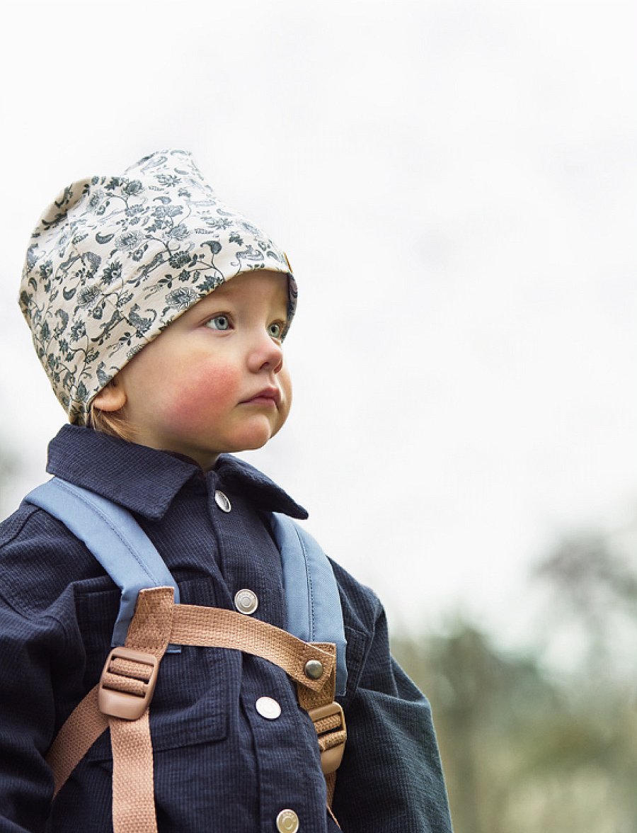 Elodie Details - Light Beanie - Garden Leo Toile - beanies - garden leo toile - 3
