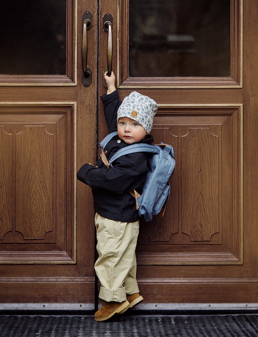 Elodie Details - Light Beanie - Garden Leo Toile - beanies - garden leo toile - 5