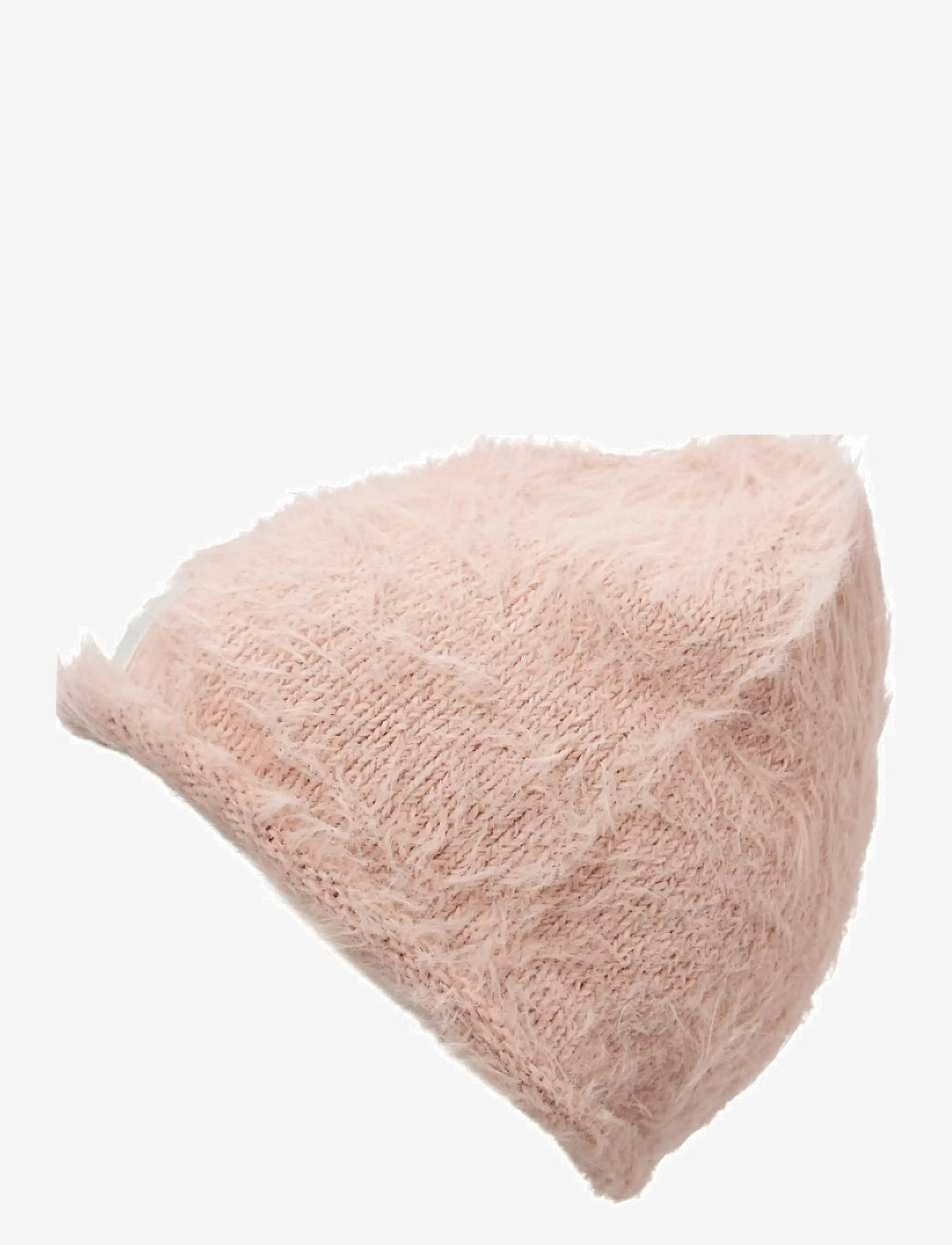 Elodie Details - Furry Knit Beanie - Powder Pink - czapka beanie - powder pink - 2