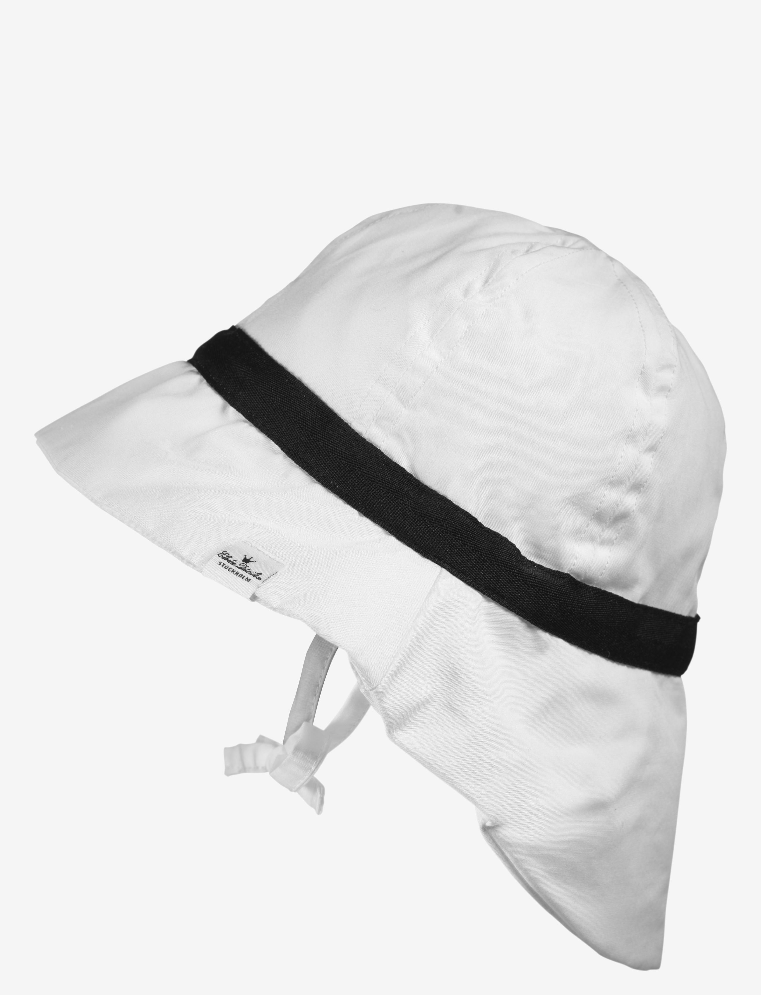 Elodie Details Sun Hat Precious Preppy, 0-6MONTHS, Accessories, Weiß - Hats, Kinder