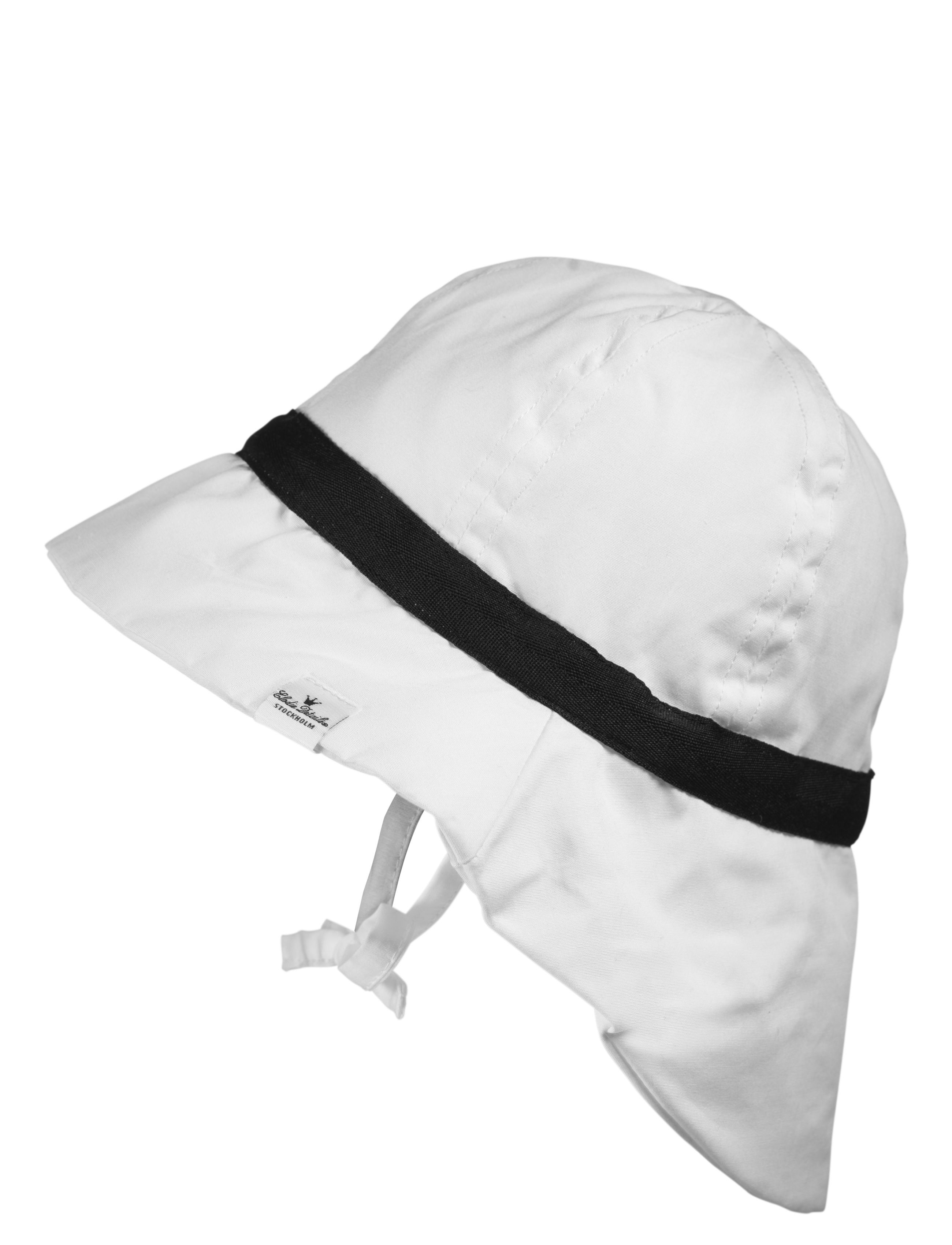 Elodie Details - Sun Hat - Precious Preppy - solhattar - white - 1