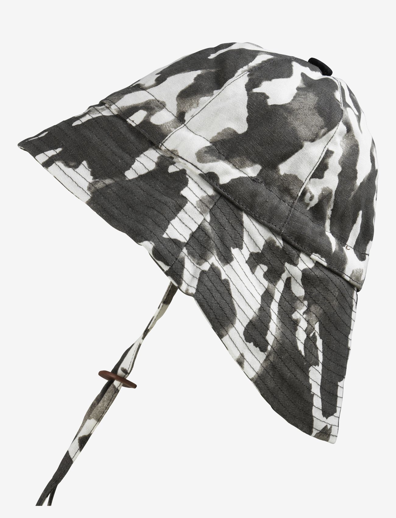 Elodie Details - Sun Hat - Wild Paris - solhatte - white/black/grey - 0