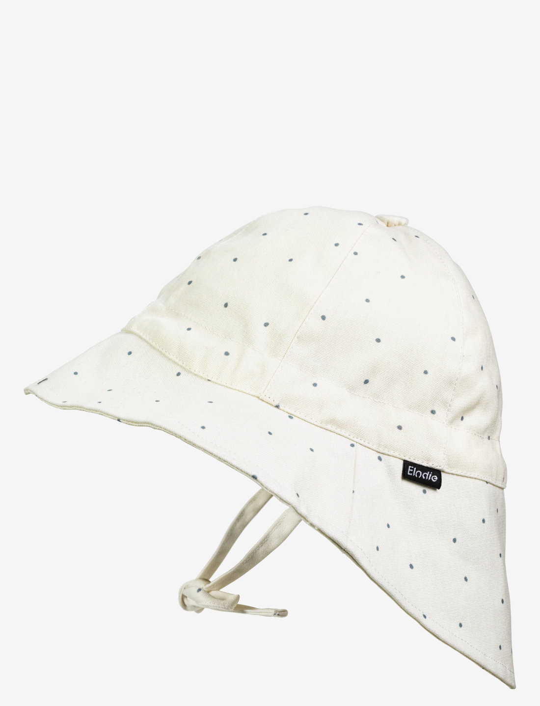 Elodie Details - Sun Hat - Tender Blue Dew - sun hats - white / dusty blue - 0