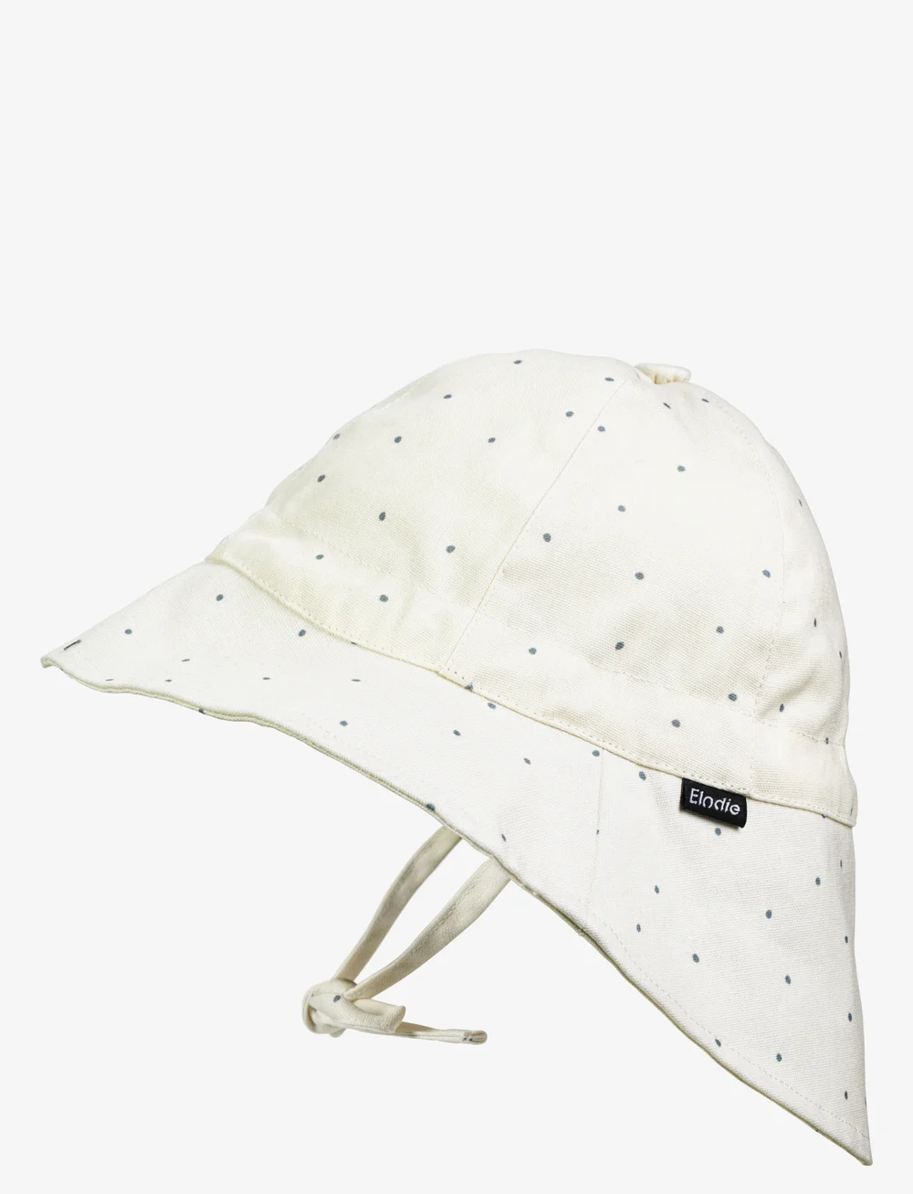 Elodie Details - Sun Hat - Tender Blue Dew - solhattar - white / dusty blue - 0