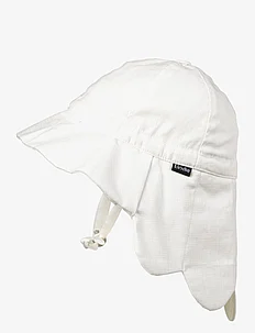 Sun Hat - Vanilla White 6-12 m, Elodie Details