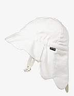 Sun Hat - Vanilla White 2-3y - VANILLA WHITE