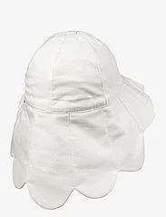 Elodie Details - Sun Hat - Vanilla White 2-3y - chapeau de soleil - vanilla white - 1