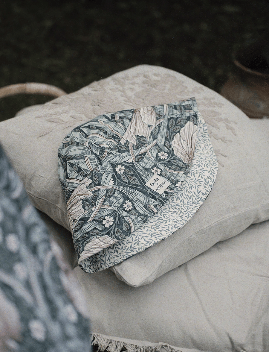 Elodie Details - Sun Hat - Pimpernel 1-2y - solhattar - pimpernel - 5