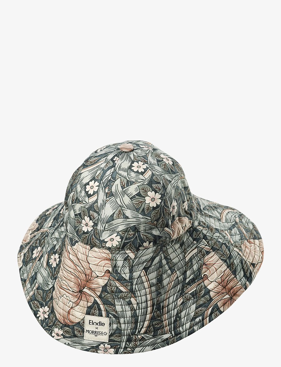 Elodie Details - Sun Hat - Pimpernel 1-2y - solhattar - pimpernel - 3