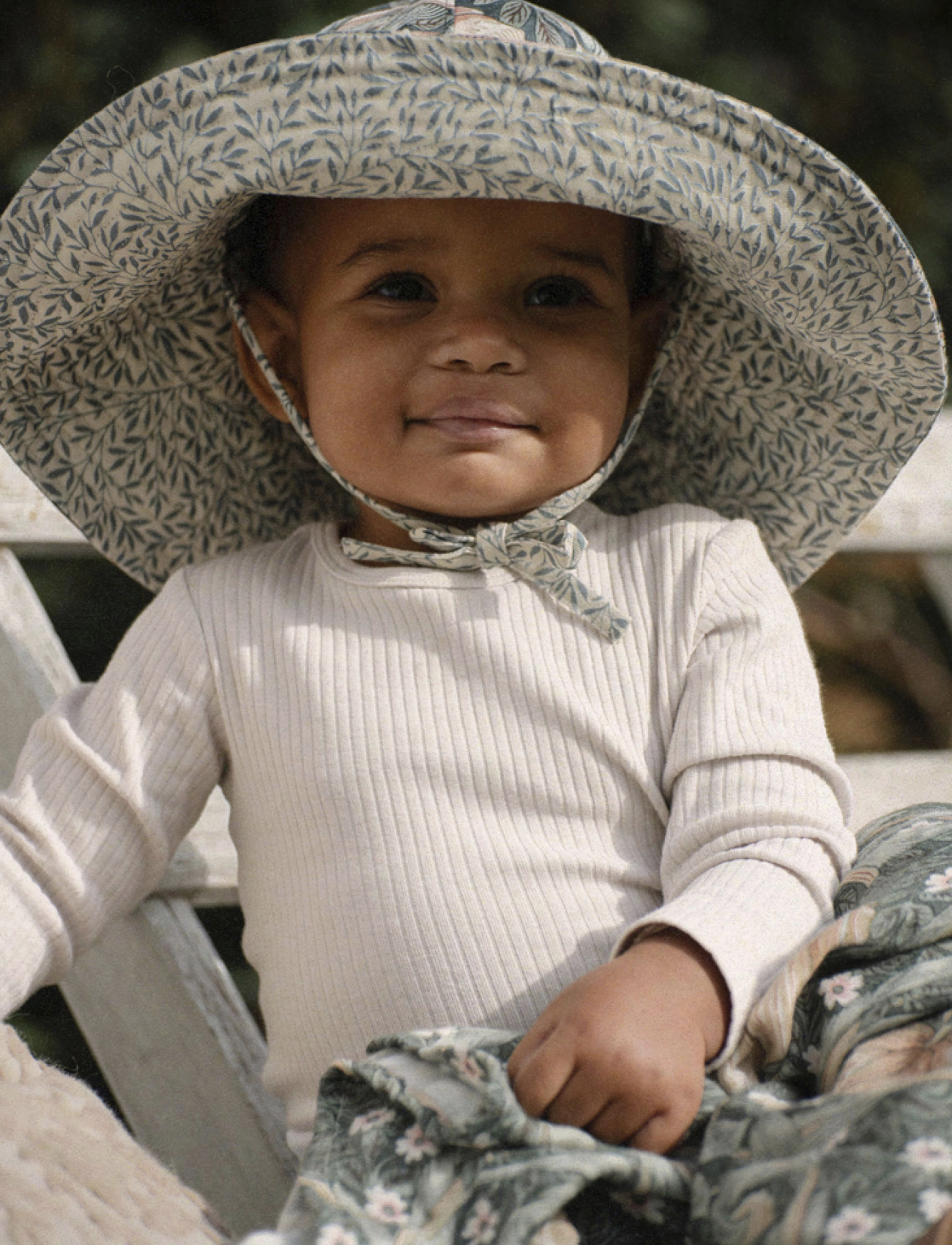 Elodie Details Sun Hat Pimpernel 2-3Y, Accessories, Mehrfarbig/gemustert - Hats, Kinder