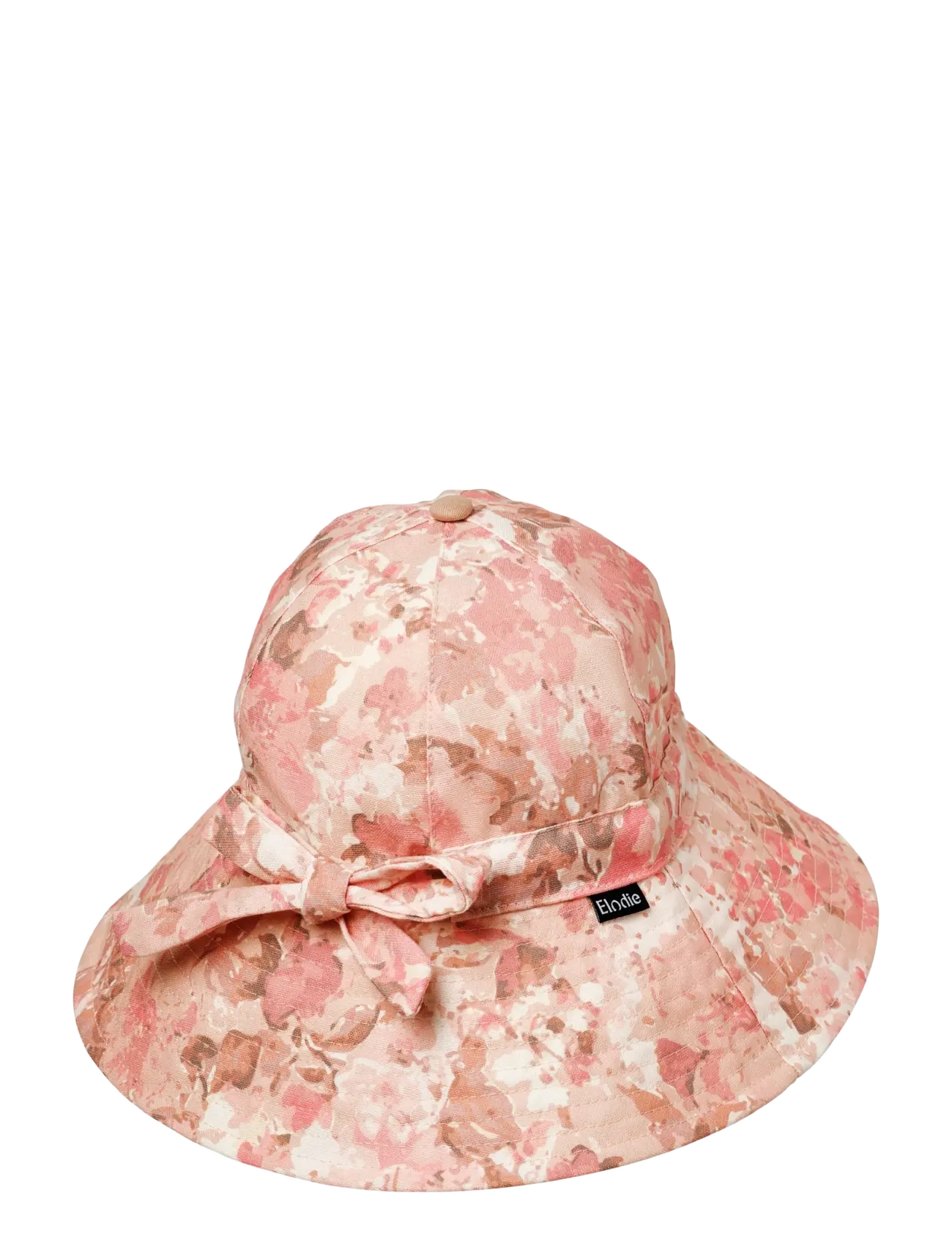 Elodie Details - Sun Hat River Rose 1-2yr - päikesemütsid - river rose - 2