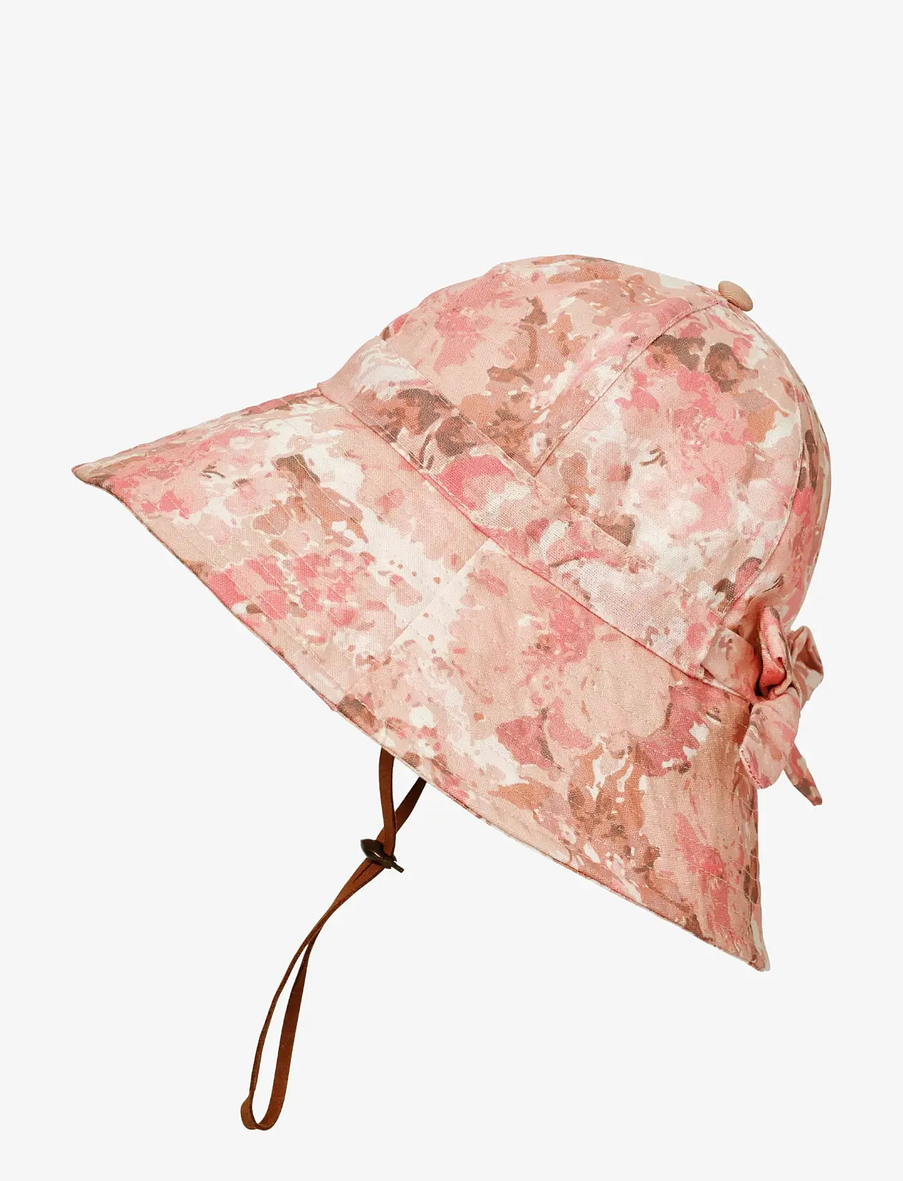Elodie Details - Sun Hat River Rose 2-3yr - päikesemütsid - river rose - 1