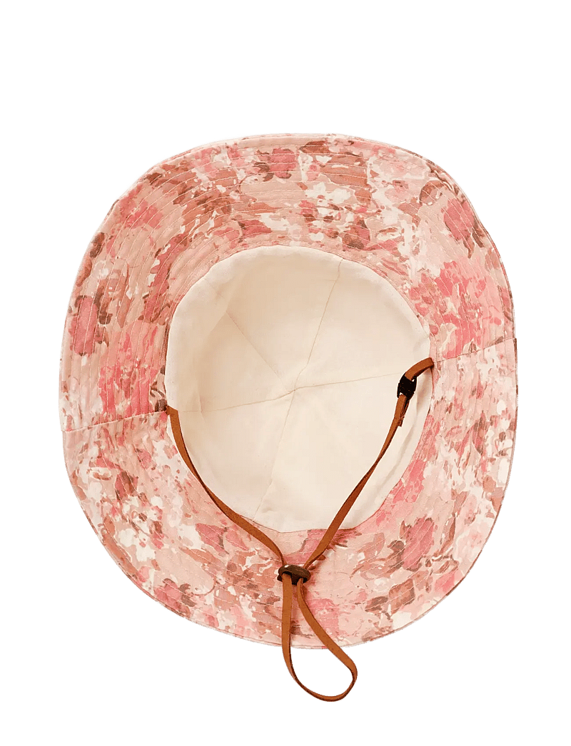 Elodie Details - Sun Hat River Rose 2-3yr - päikesemütsid - river rose - 3