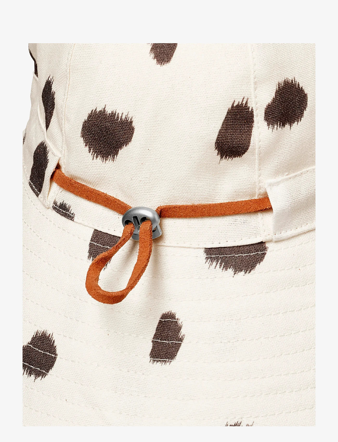 Elodie Details - Sun Hat Dalmatian Dots Grande 1-2yr - solhatte - dalmation dots grande - 4