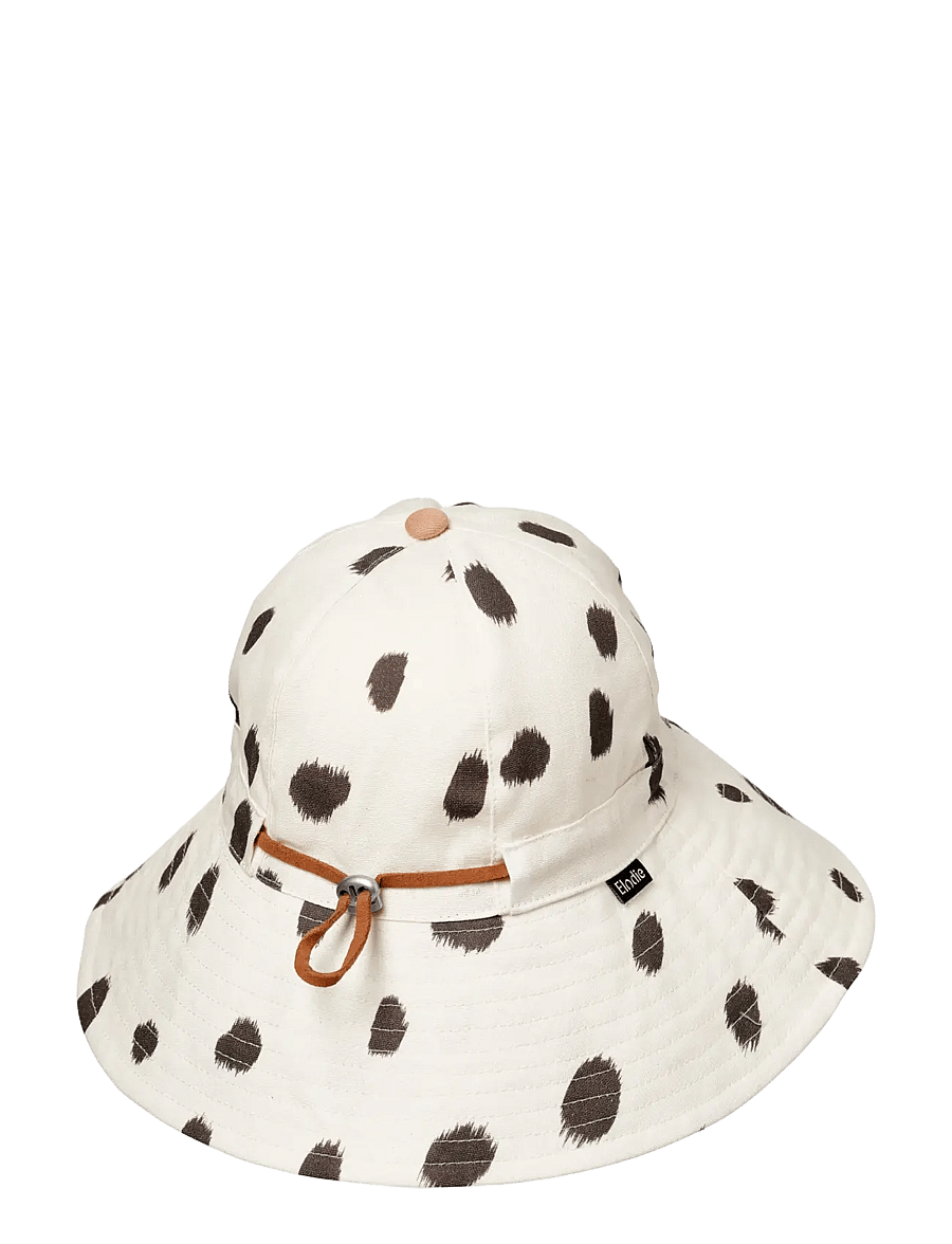 Elodie Details - Sun Hat Dalmatian Dots Grande 2-3yr - sonnenhüte - dalmation dots grande - 2