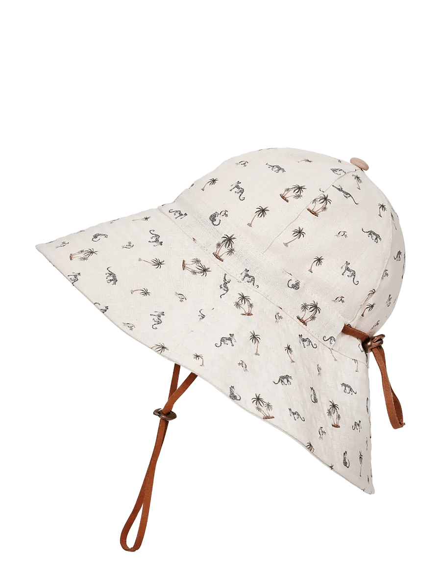 Elodie Details - Sun Hat Garden Leo's Resort 1-2yr - solhatte - garden leo´s resort - 1