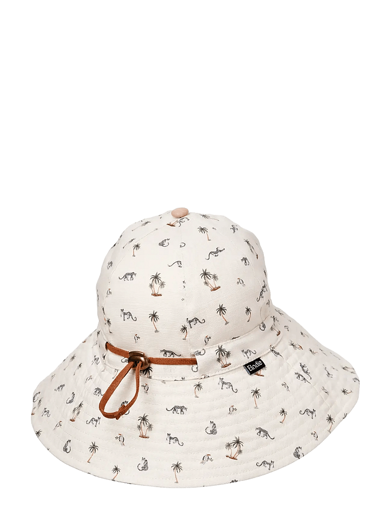 Elodie Details - Sun Hat Garden Leo's Resort 1-2yr - sonnenhüte - garden leo´s resort - 2