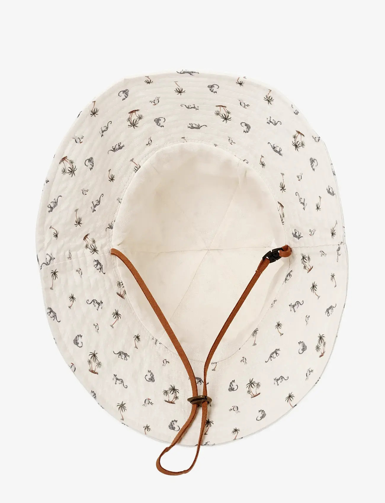 Elodie Details - Sun Hat Garden Leo's Resort 1-2yr - sonnenhüte - garden leo´s resort - 4