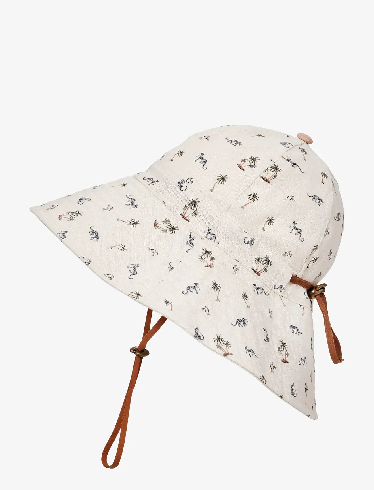 Elodie Details - Sun Hat Garden Leo's Resort 2-3yr - sonnenhüte - garden leo´s resort - 1