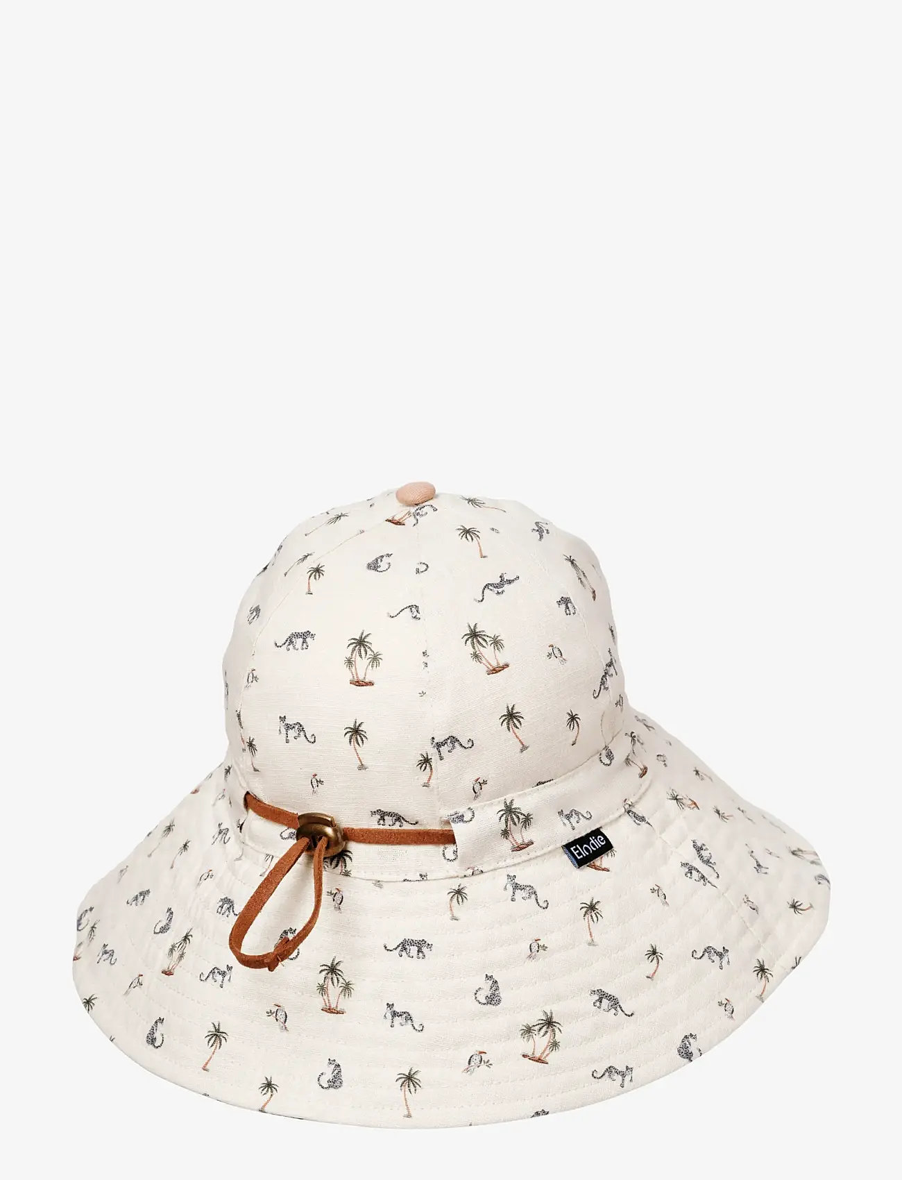 Elodie Details - Sun Hat Garden Leo's Resort 2-3yr - sonnenhüte - garden leo´s resort - 2