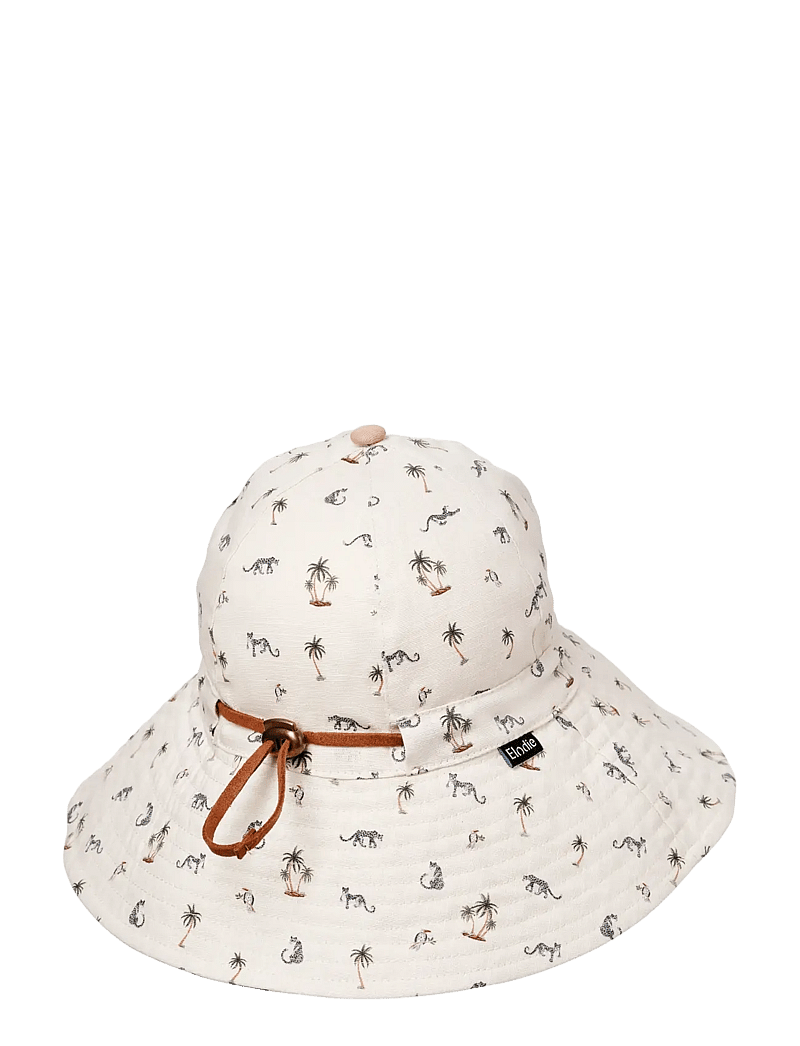 Elodie Details - Sun Hat Garden Leo's Resort 2-3yr - sonnenhüte - garden leo´s resort - 2