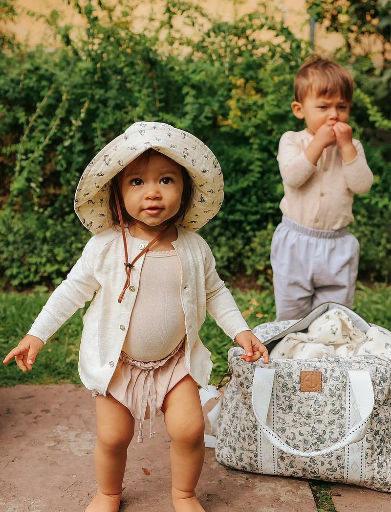 Elodie Details - Sun Hat Garden Leo's Resort 2-3yr - sonnenhüte - garden leo´s resort - 0