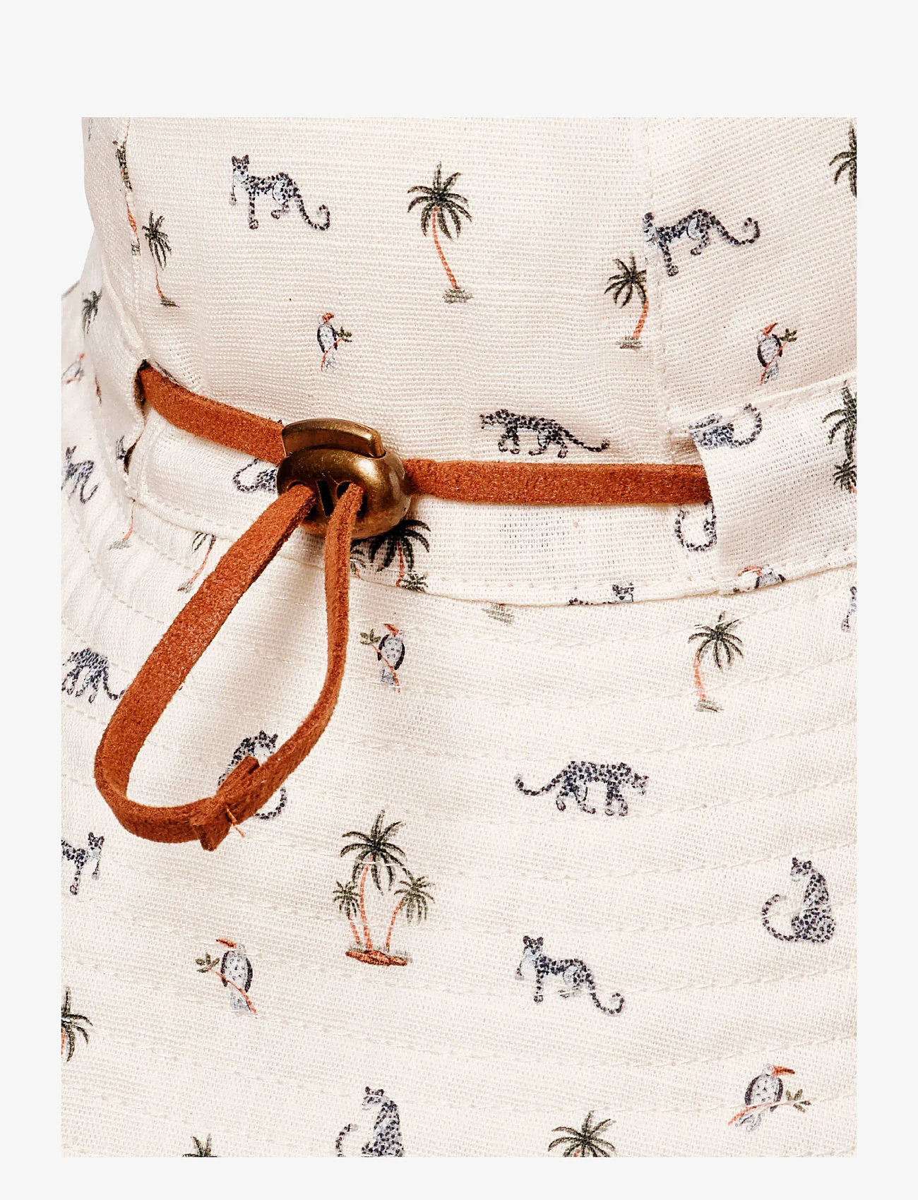 Elodie Details - Sun Hat Garden Leo's Resort 2-3yr - sonnenhüte - garden leo´s resort - 3