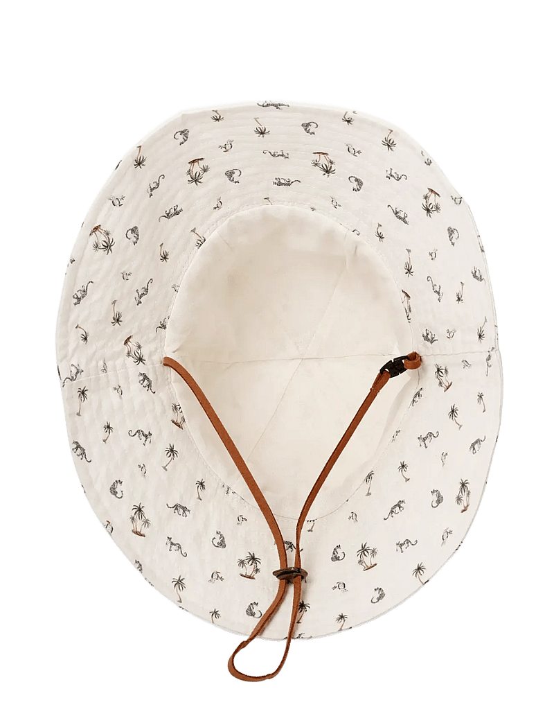 Elodie Details - Sun Hat Garden Leo's Resort 2-3yr - sonnenhüte - garden leo´s resort - 4