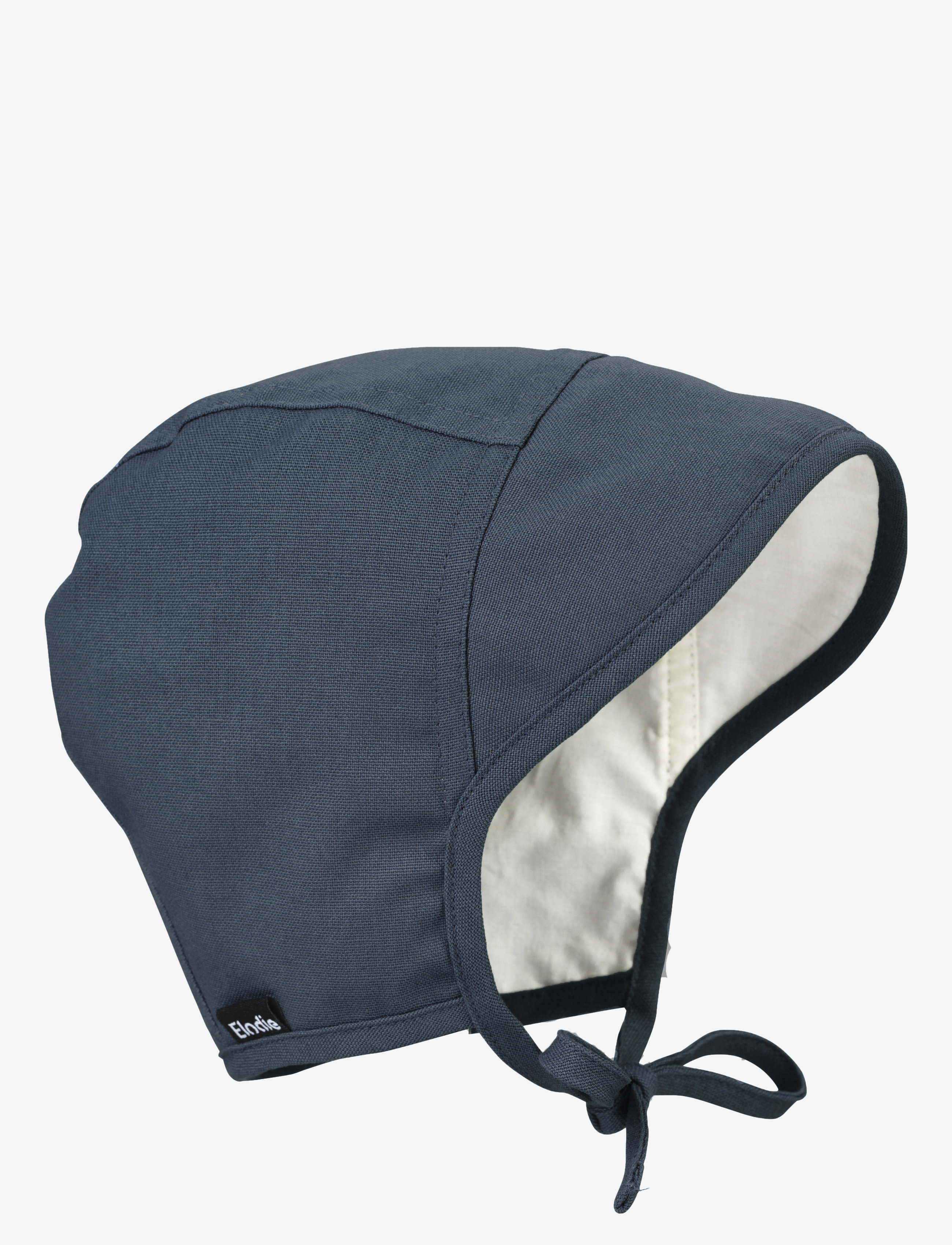 Elodie Details Baby Bonnet - Juniper Blue - Accessories - DK BLUE / blue