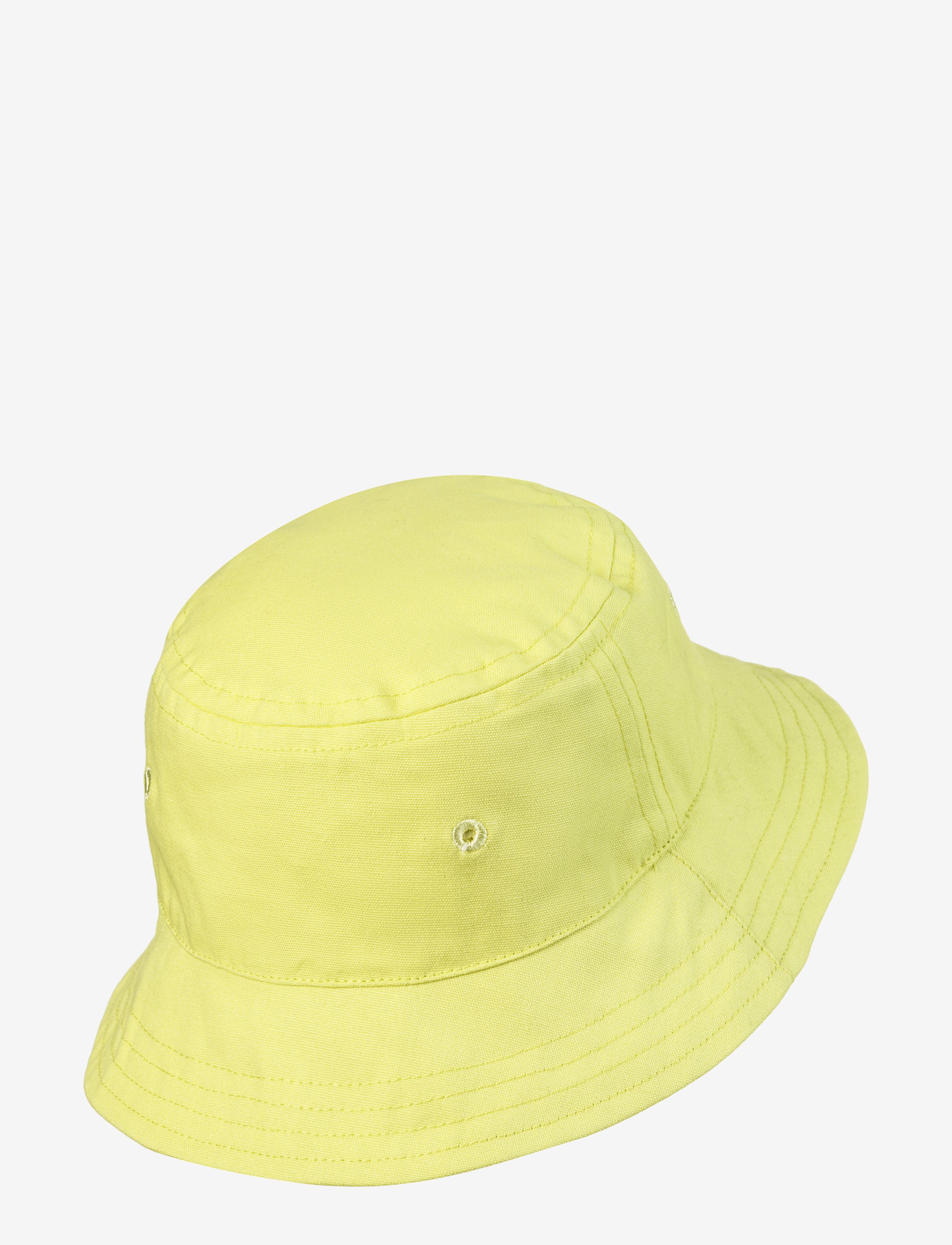 Elodie Details Bucket Hat - Sunny Day Yellow - Bucket hats - SUNNY DAY YELLOW / yellow